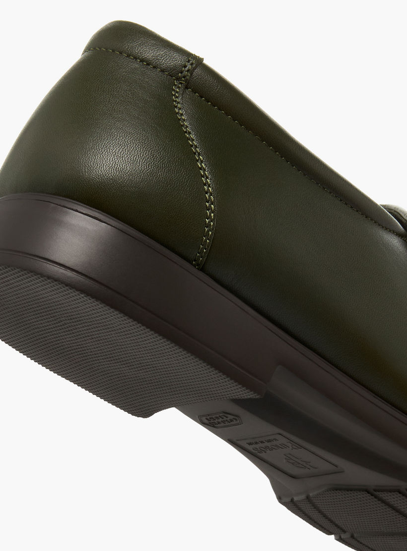 Pinosos Men Genuine Leather Slip-On Loafers-men-shoes-formalshoes-image-8