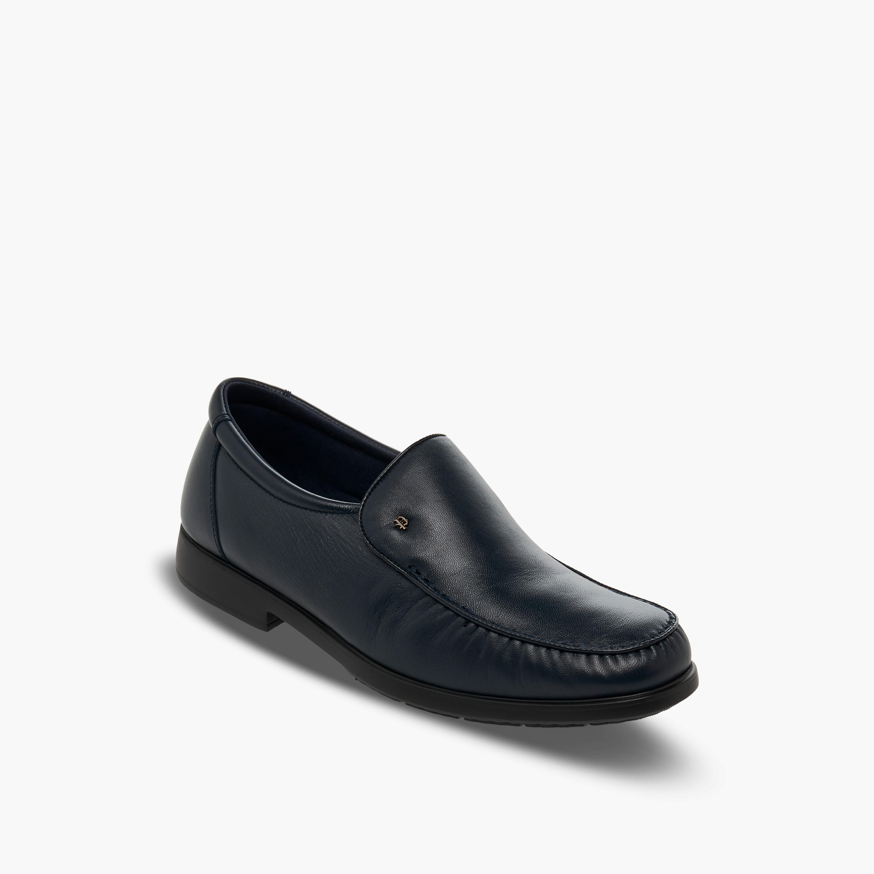 حذاء بينوسوس رجالي بدون رباط من الجلد الطبيعي-men-shoes-formalshoes-image-2
