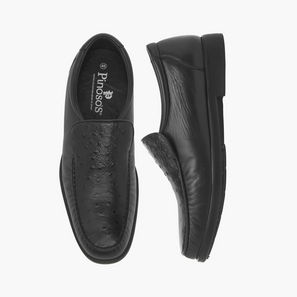 حذاء بينوسوس رجالي بدون رباط من الجلد الطبيعي-men-shoes-image-1