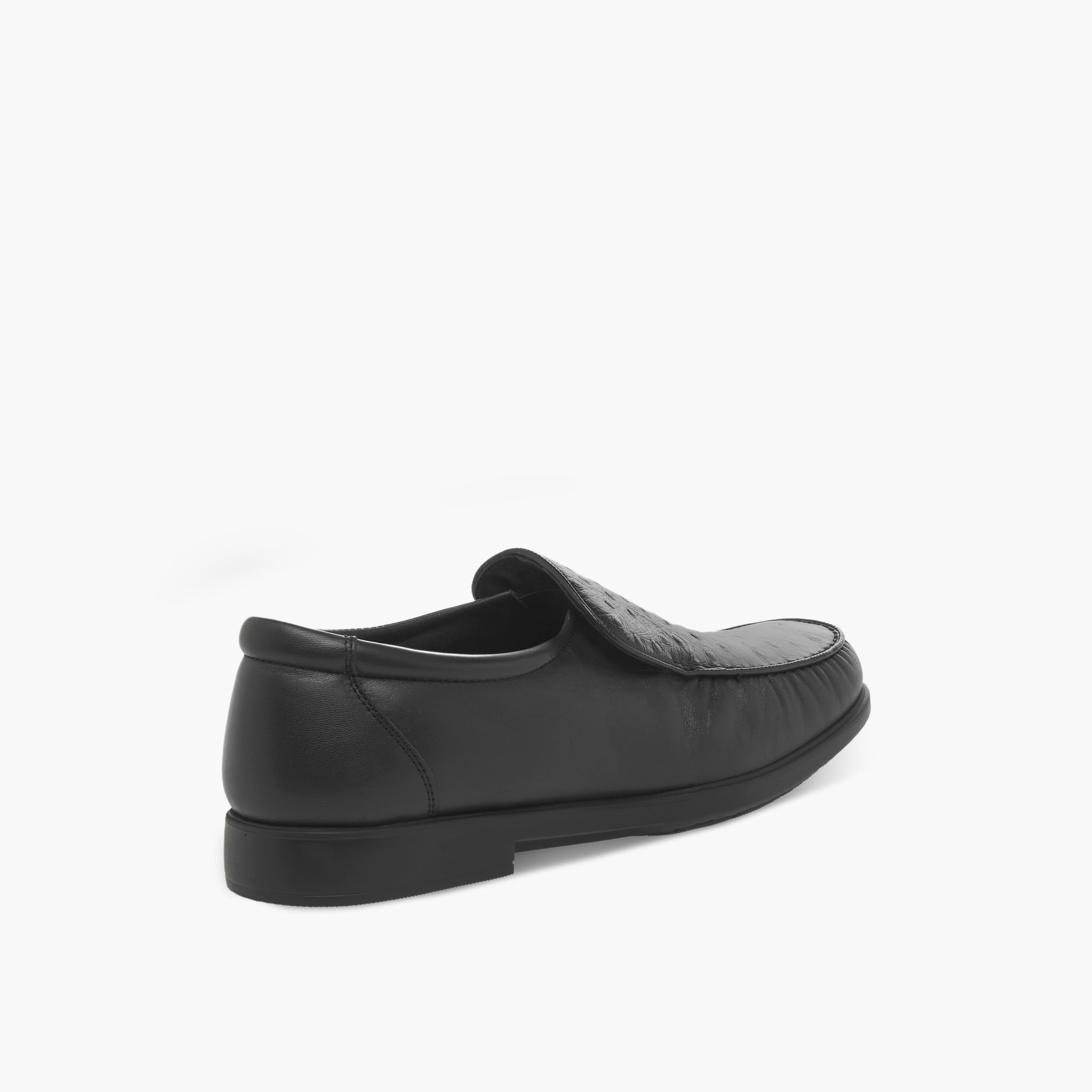 حذاء بينوسوس رجالي بدون رباط من الجلد الطبيعي-men-shoes-formalshoes-image-4