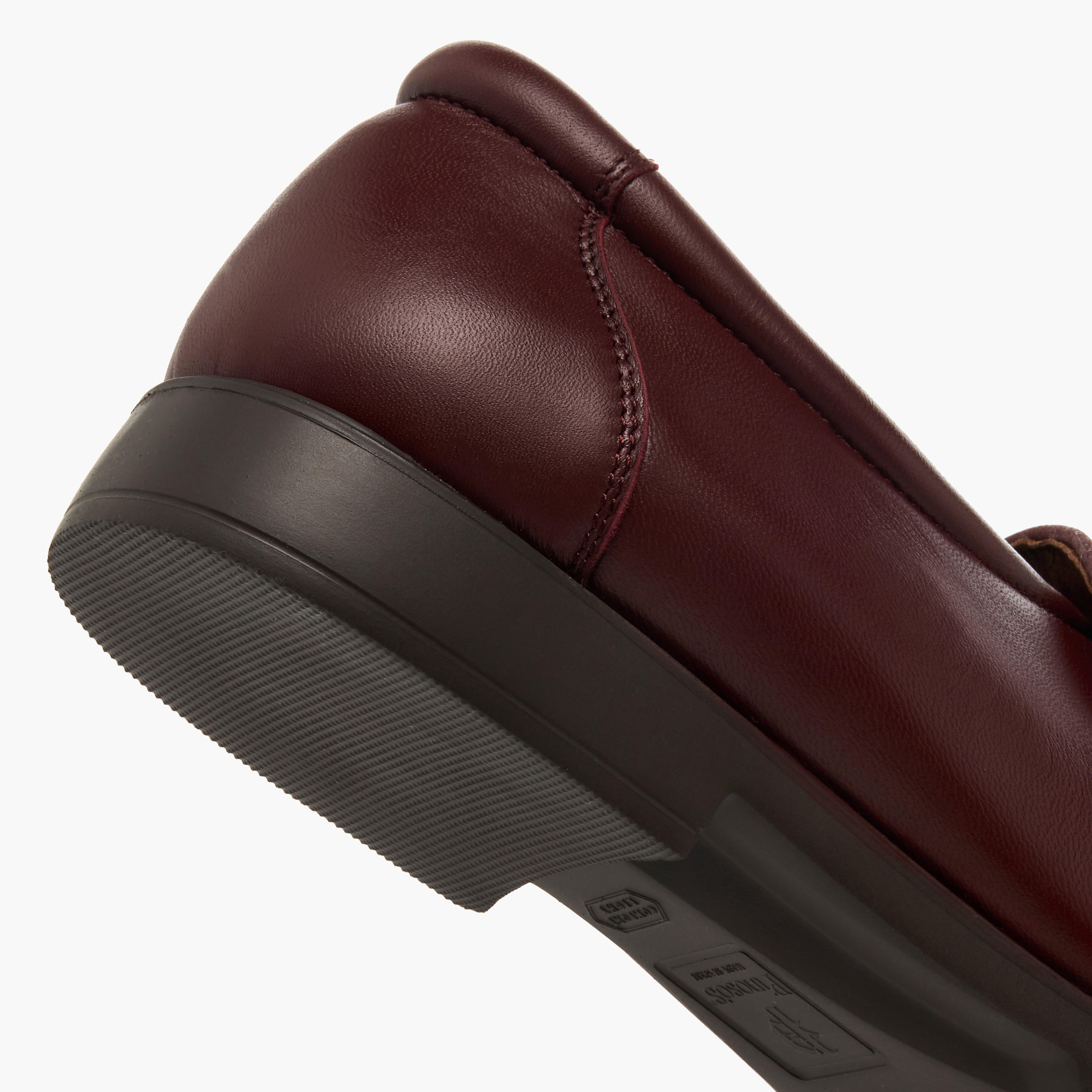 Pinosos Men Genuine Leather Slip-On Loafers-men-shoes-formalshoes-image-8