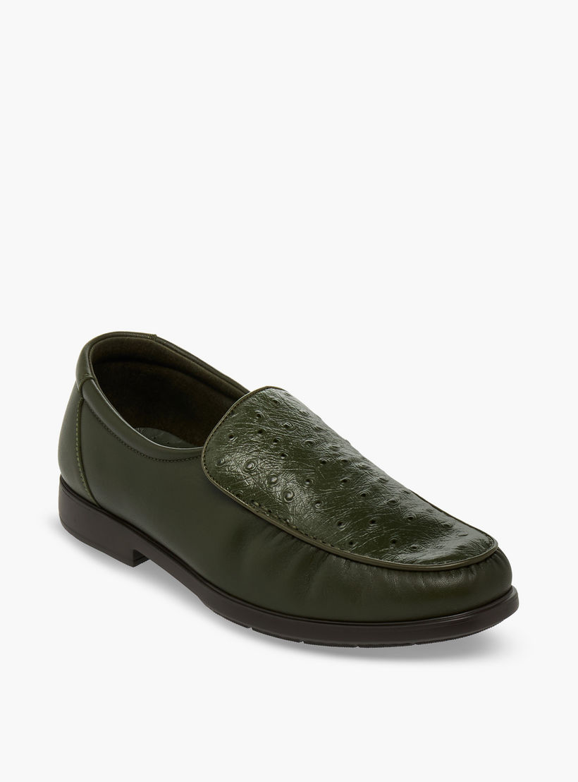 حذاء بينوسوس رجالي بدون رباط من الجلد الطبيعي-men-shoes-formalshoes-image-2
