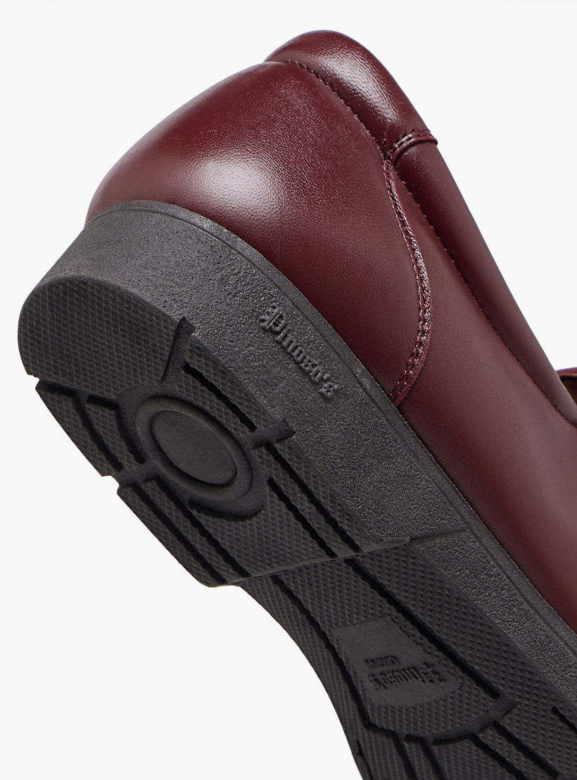 Pinosos Men Genuine Leather Slip-On Loafers-men-shoes-formalshoes-image-8