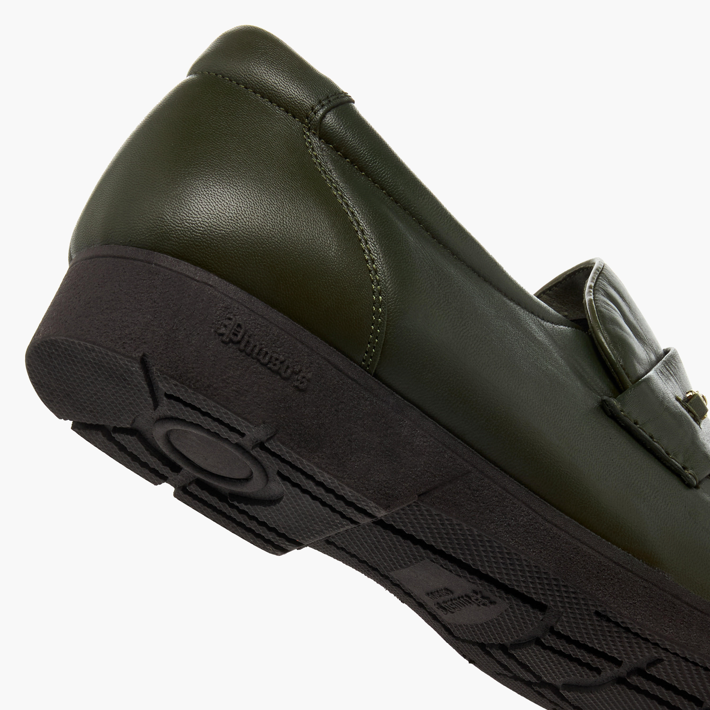 Pinosos Men Genuine Leather Slip-On Loafers-men-shoes-formalshoes-image-8