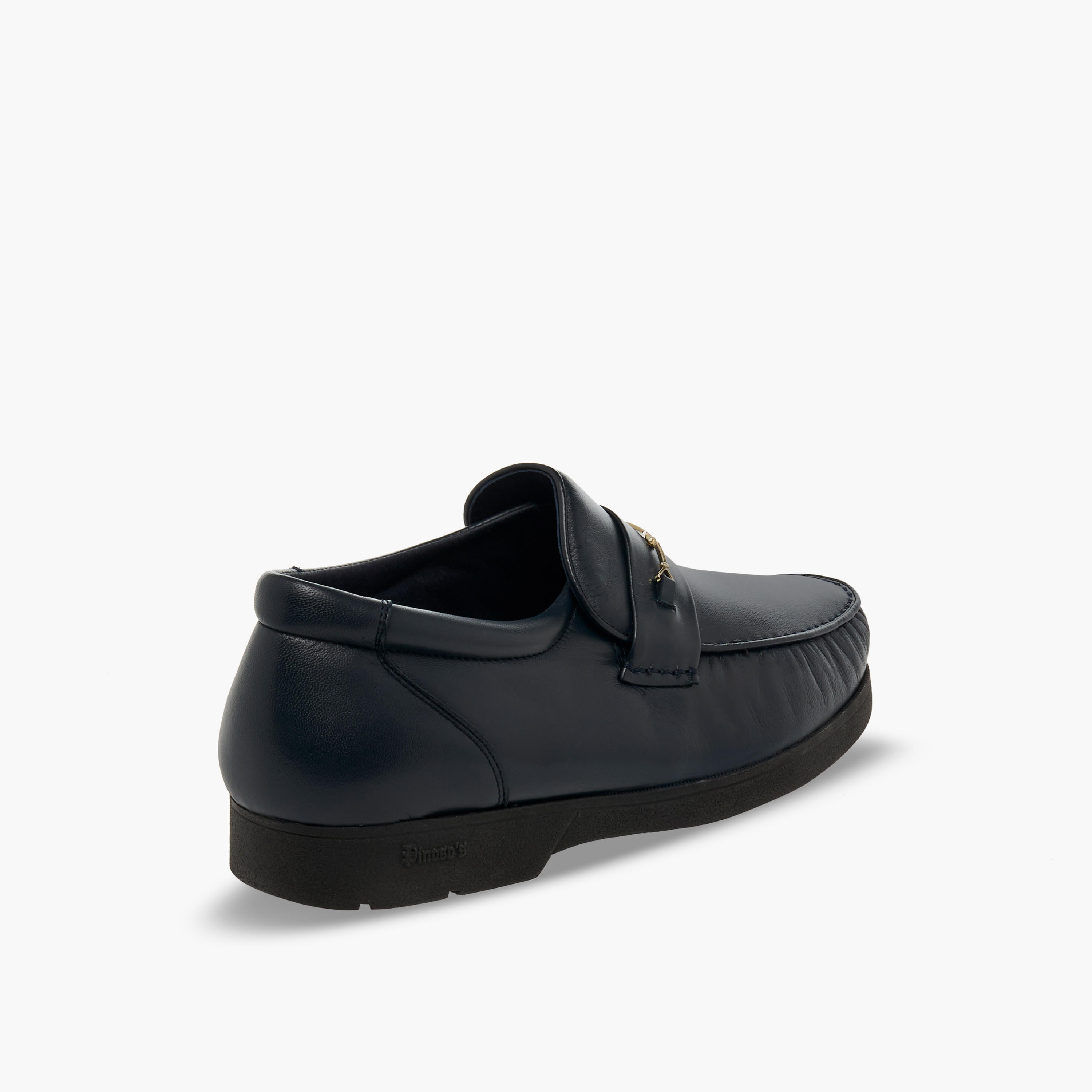Pinosos Men Genuine Leather Slip-On Loafers-men-shoes-formalshoes-image-6