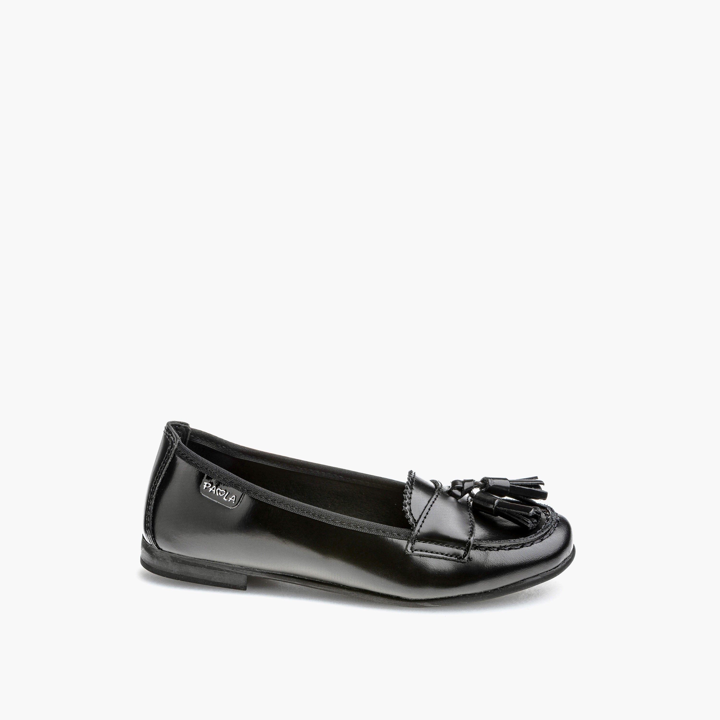 Pablosky Girls' Slip-On School Shoes - 844411-girls-shoes-schoolshoes-image-1