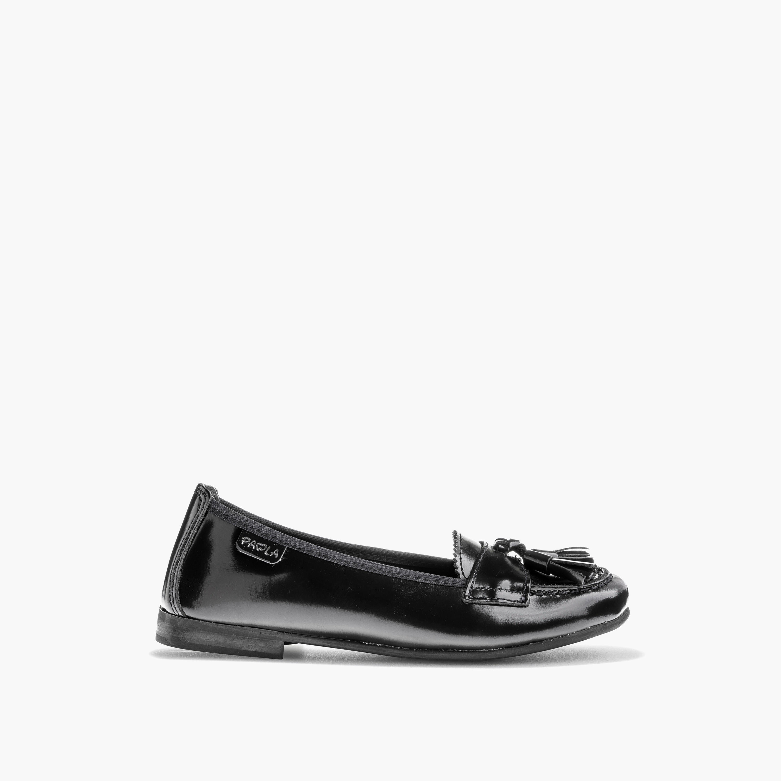 Pablosky Girls' Slip-On School Shoes - 844411-girls-shoes-schoolshoes-image-2