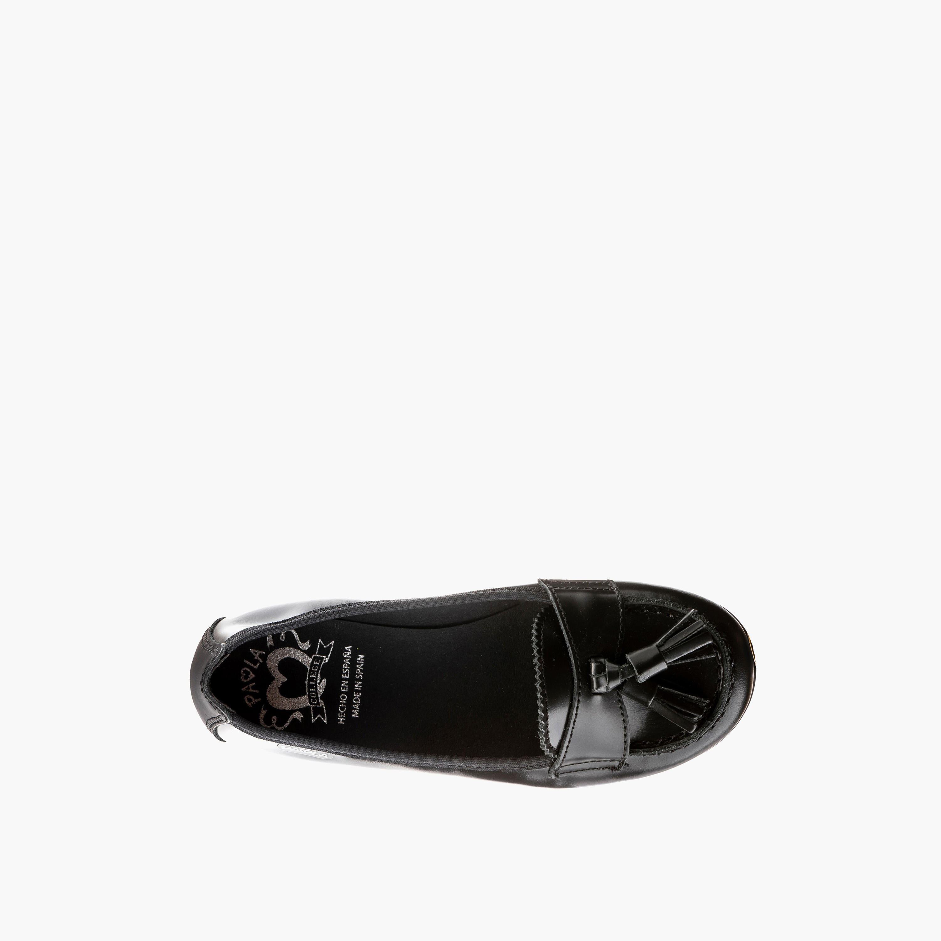 Pablosky Girls' Slip-On School Shoes - 844411-girls-shoes-schoolshoes-image-4