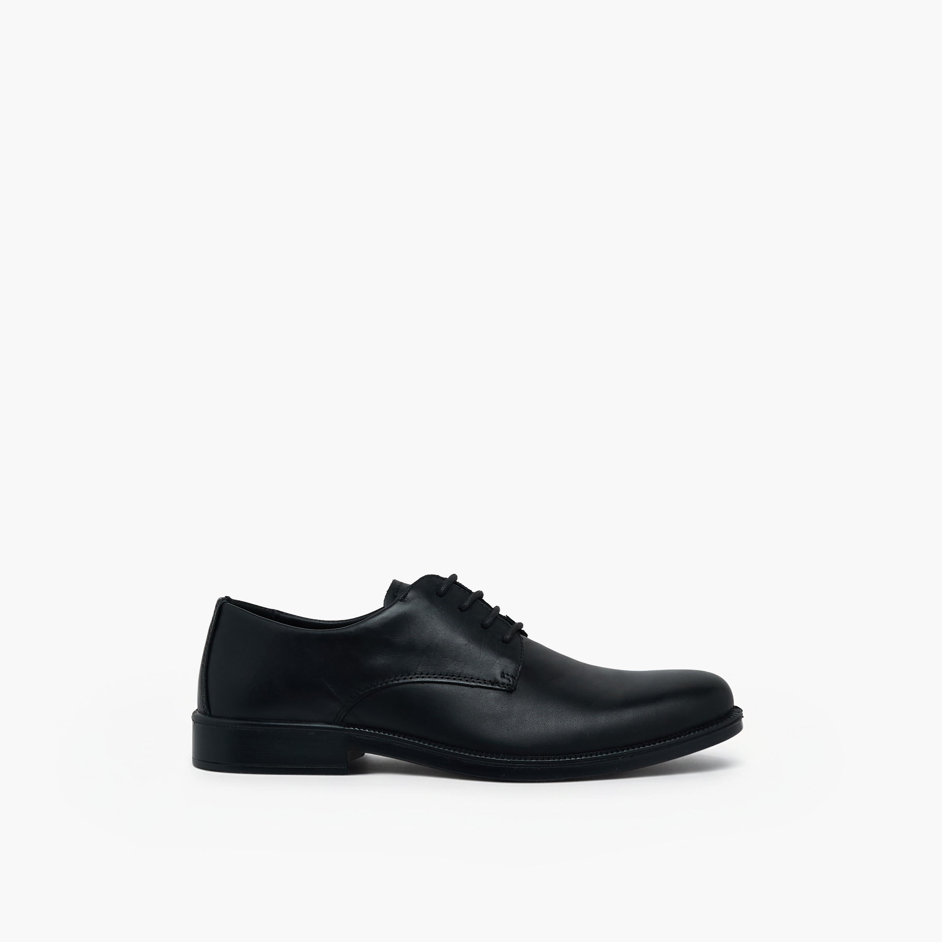 حذاء ديربي جلد برباط إغلاق للرجال من آيماك-men-shoes-formalshoes-image-3
