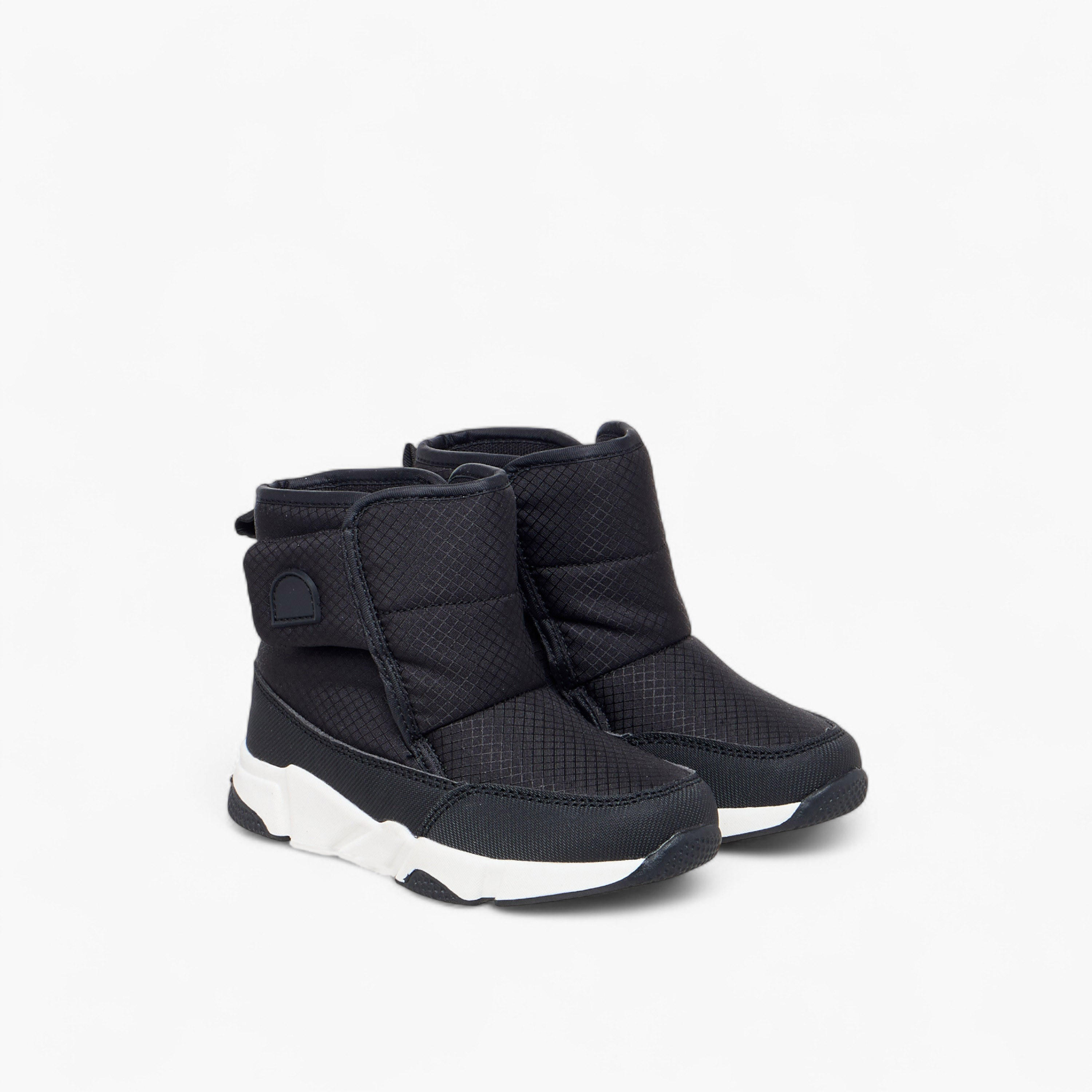 بوت بطول الكاحل وشريط إغلاق من جونيورز-boys-shoes-boots-image-1