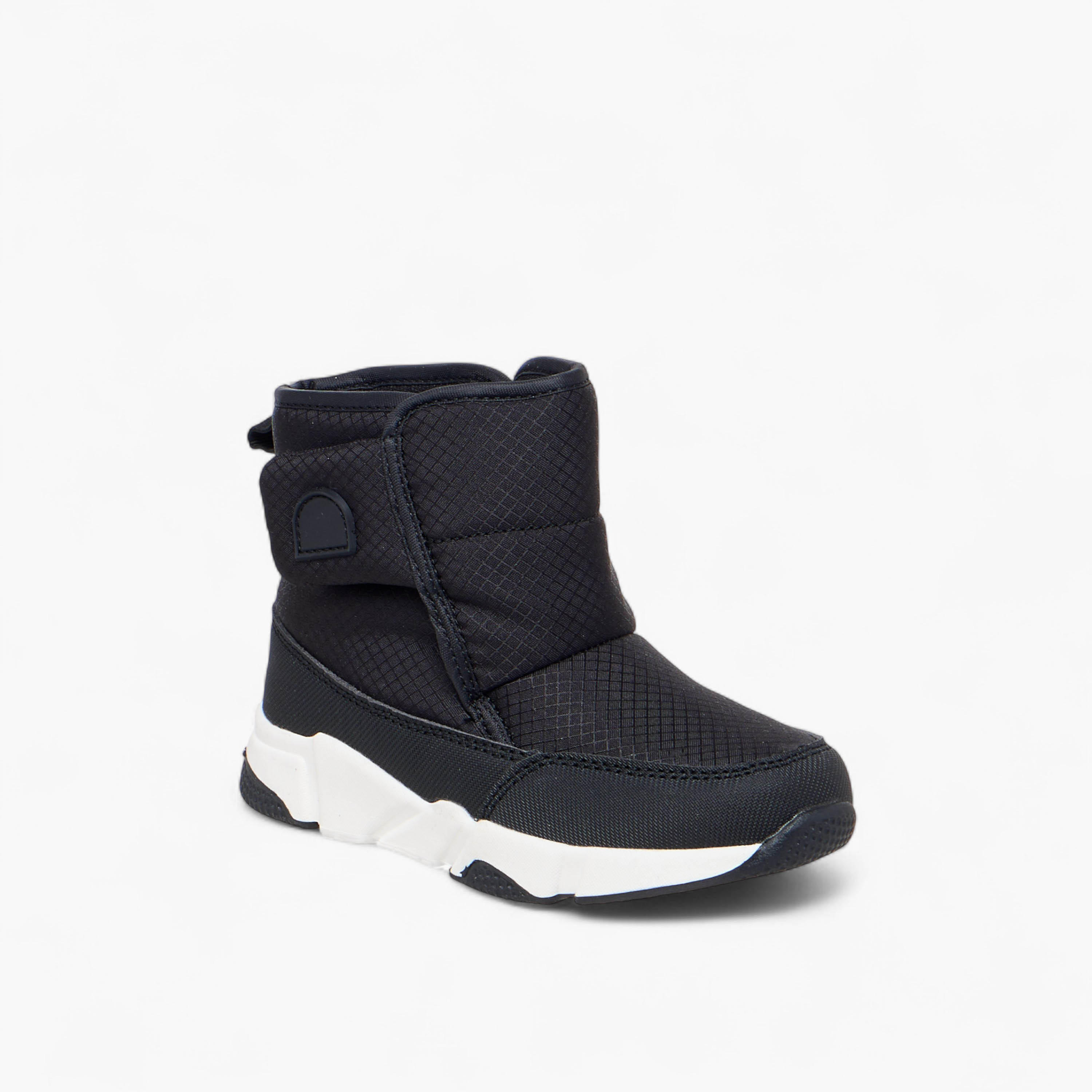 بوت بطول الكاحل وشريط إغلاق من جونيورز-boys-shoes-boots-image-2