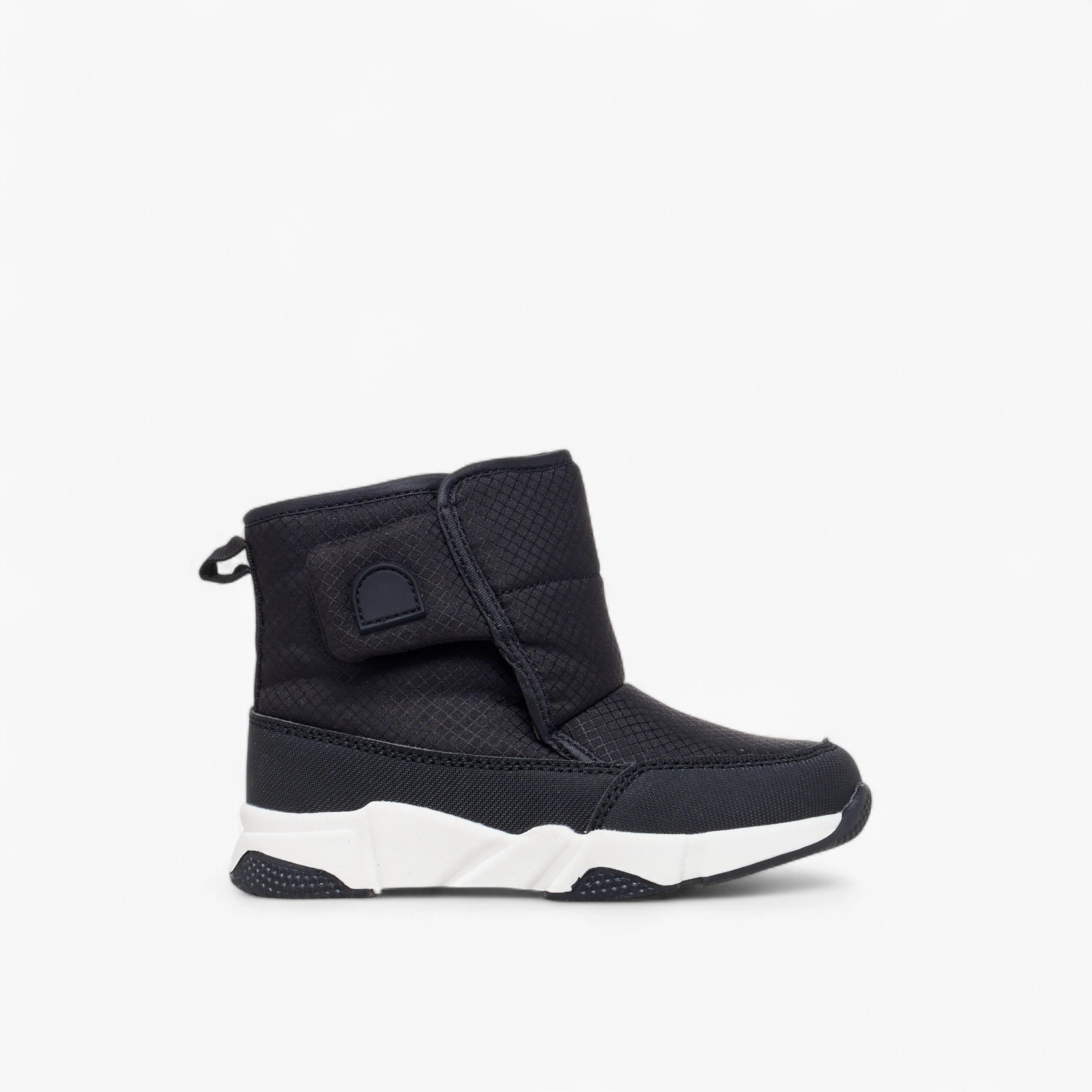 بوت بطول الكاحل وشريط إغلاق من جونيورز-boys-shoes-boots-image-3
