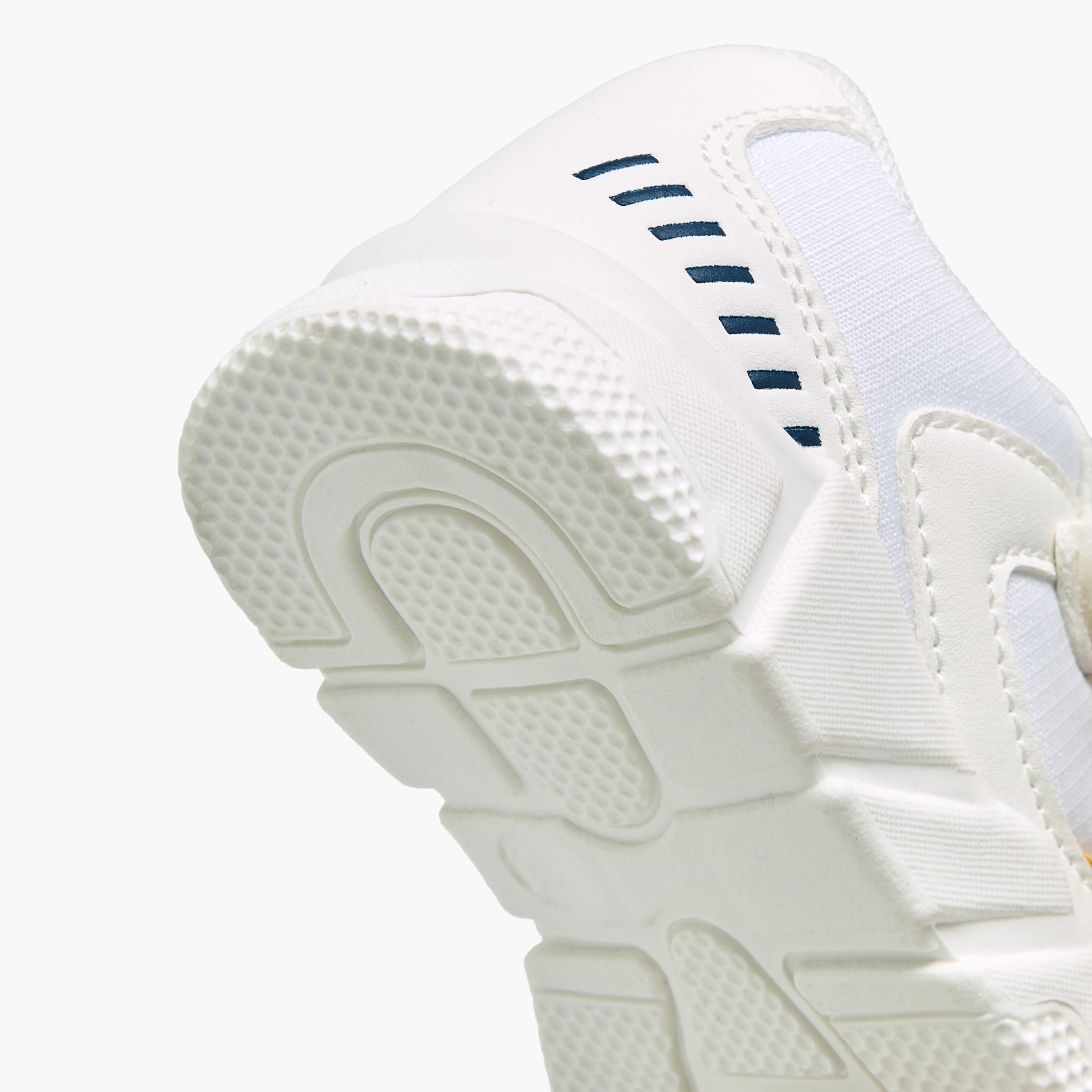 Barefeet Boys Hook & Loop Sneakers-boys-shoes-sneakers-image-5