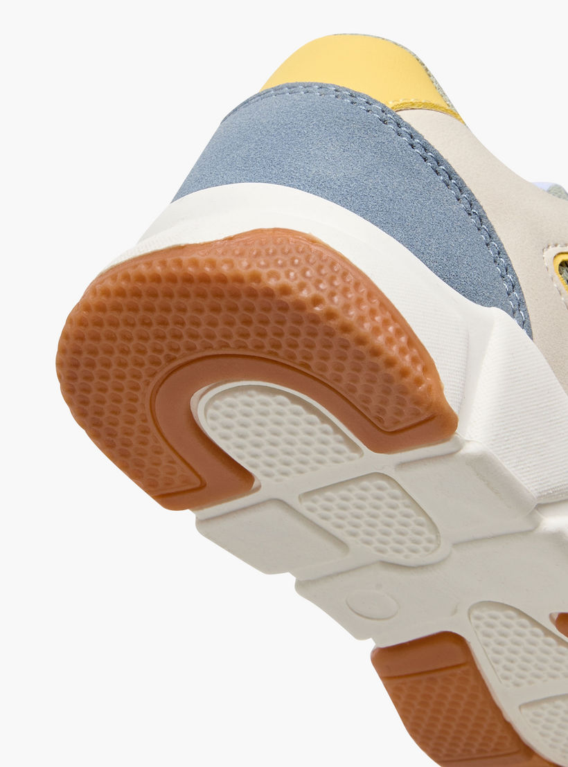 حذاء سنيكرز بشريط إغلاق لاصق للأولاد من لي كوبر-boys-shoes-sneakers-image-5