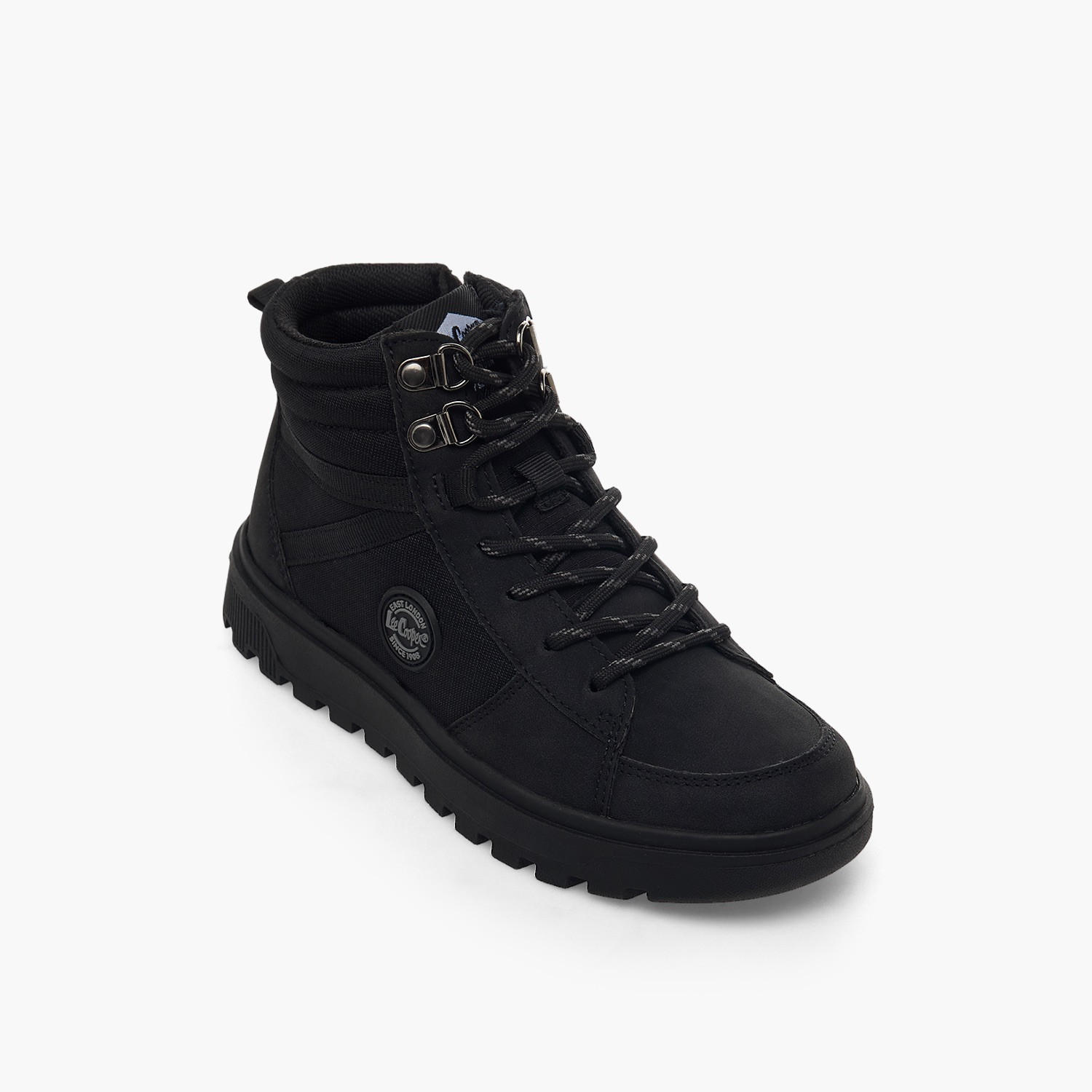بوت كاحل برباط للأولاد من لي كوبر-boys-shoes-boots-image-2