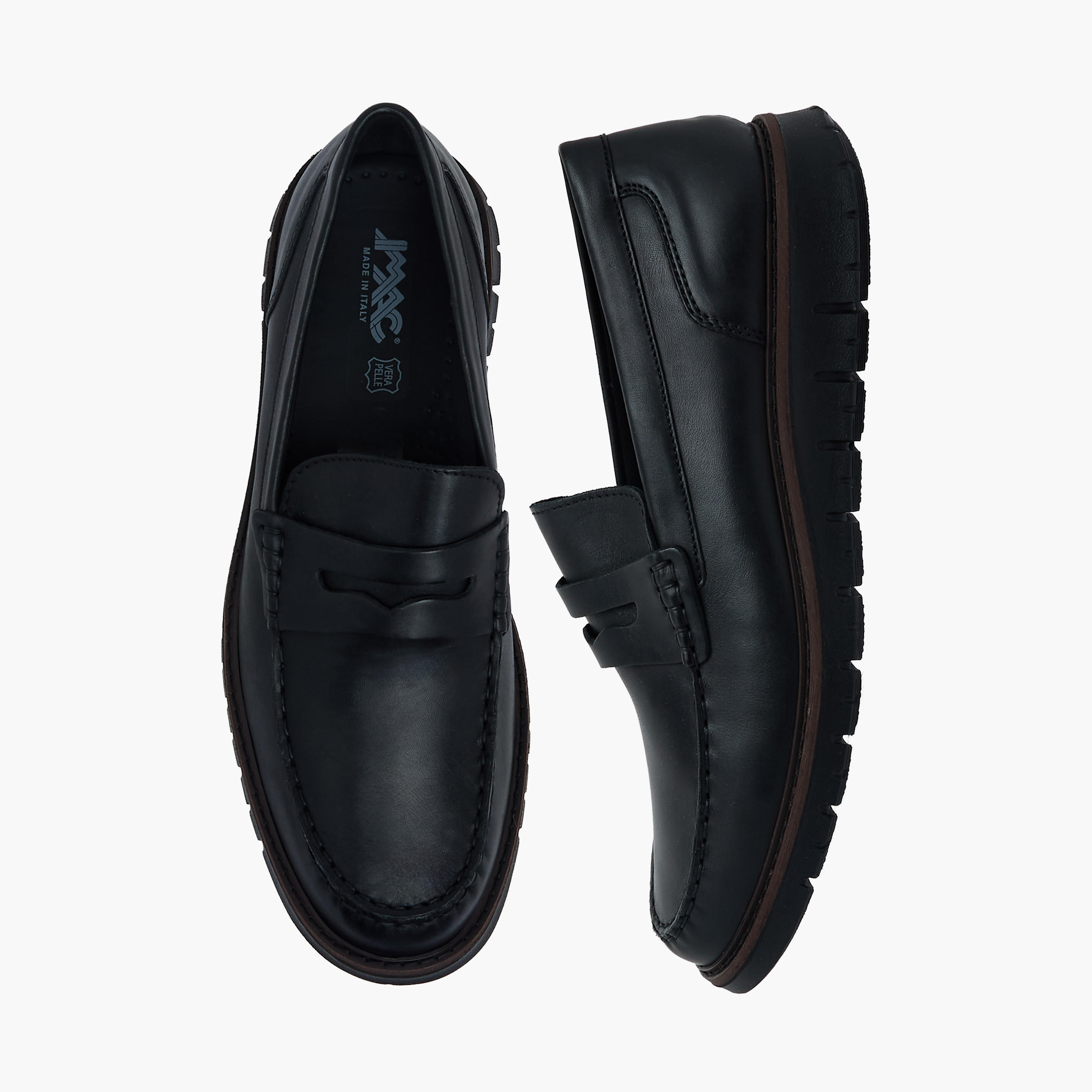 IMAC Men Slip-On Loafers-men-shoes-formalshoes-image-1