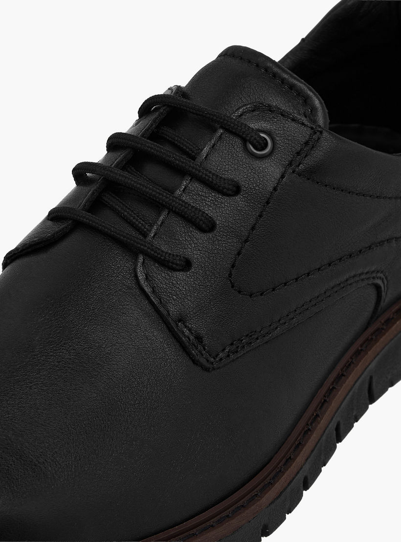 IMAC Men Lace-Up Derby Shoes-men-shoes-formalshoes-image-4