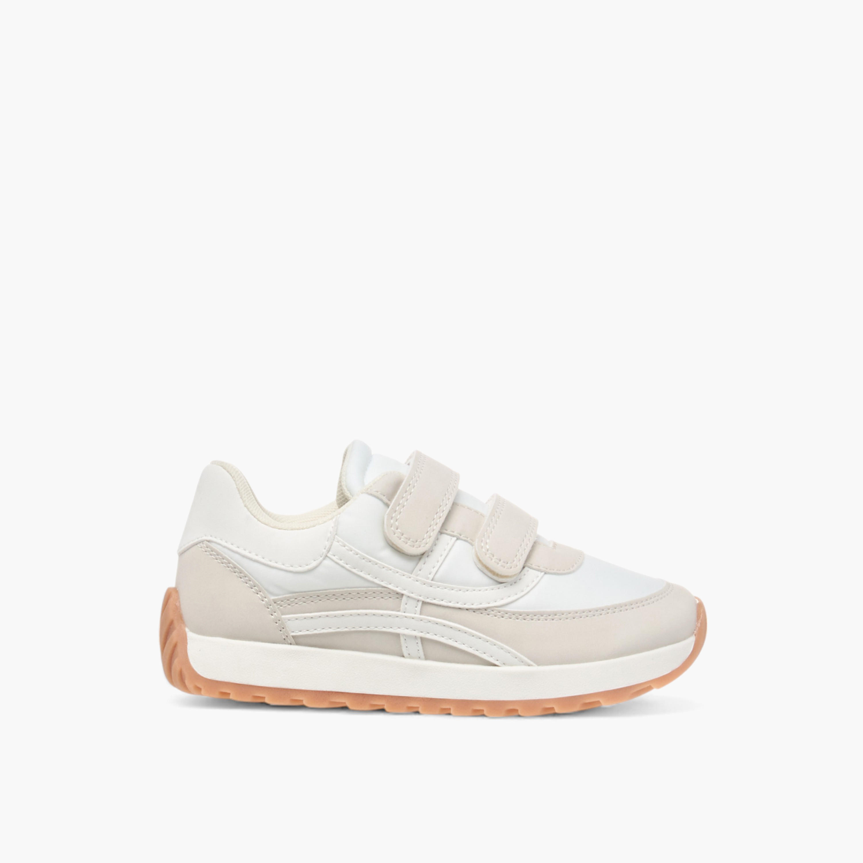 حذاء سنيكرز بشريط إغلاق وألواح من جونيورز-boys-shoes-sneakers-image-3