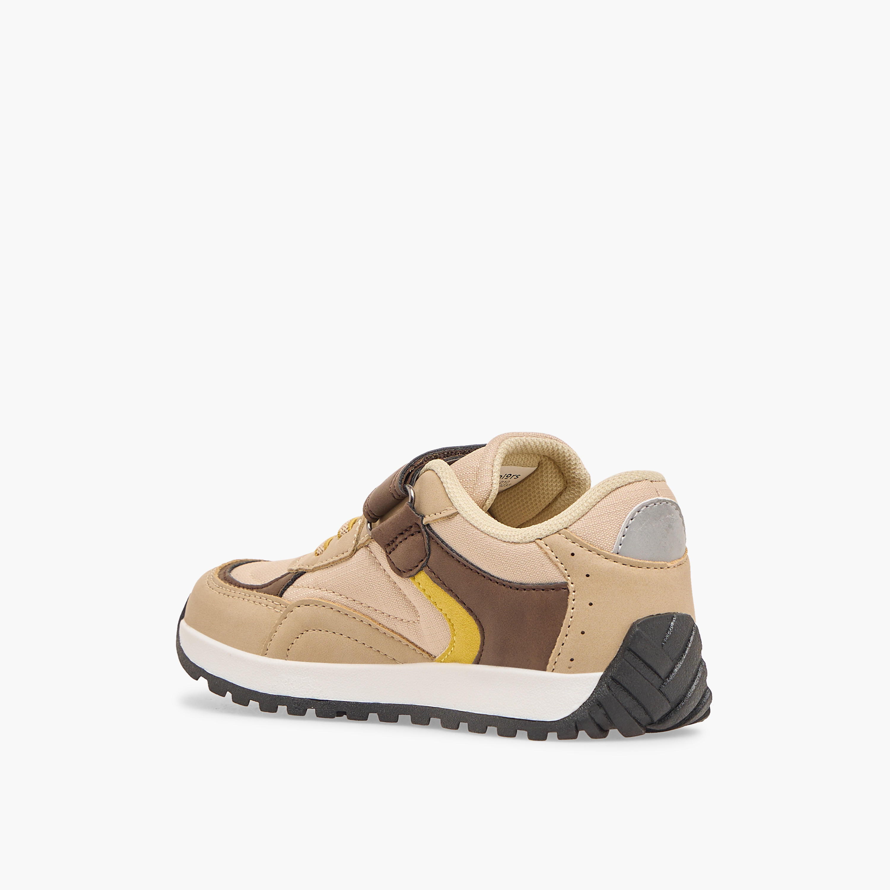حذاء سنيكرز بشريط لاصق للأولاد من جونيورز-boys-shoes-sneakers-image-5