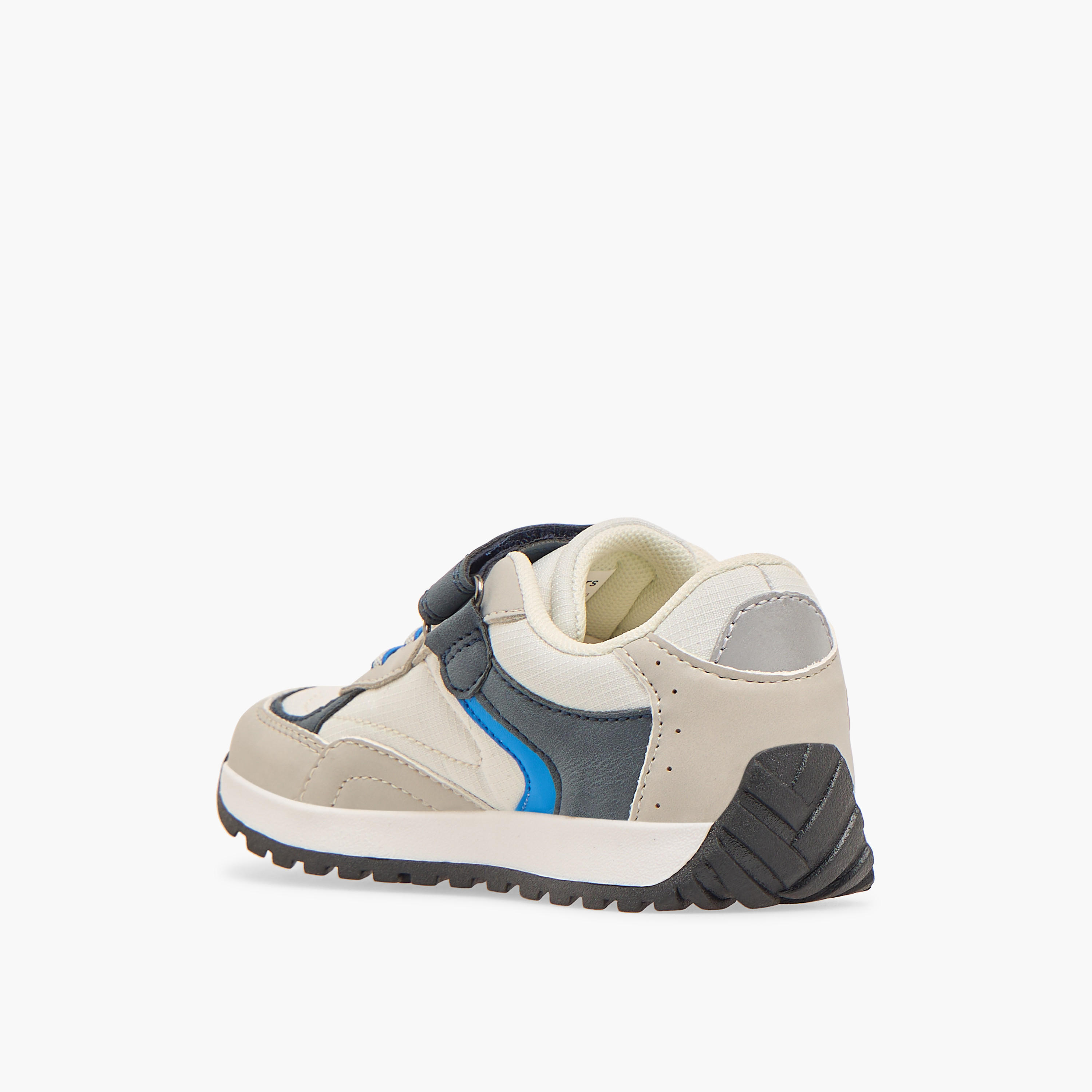 حذاء سنيكرز بشريط لاصق للأولاد من جونيورز-boys-shoes-sneakers-image-5