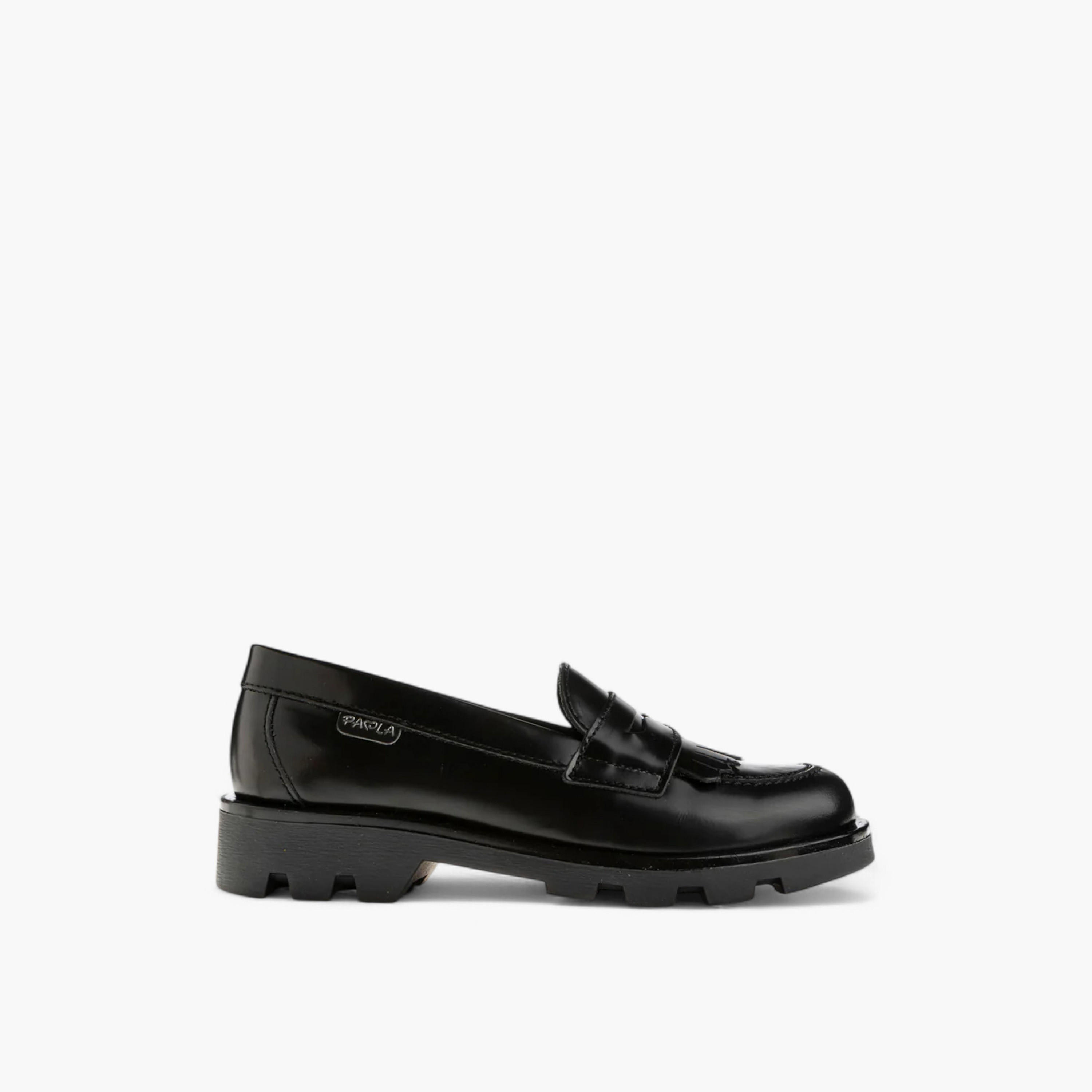 Pablosky Girls' Slip-On School Shoes - 854113-girls-shoes-schoolshoes-image-2