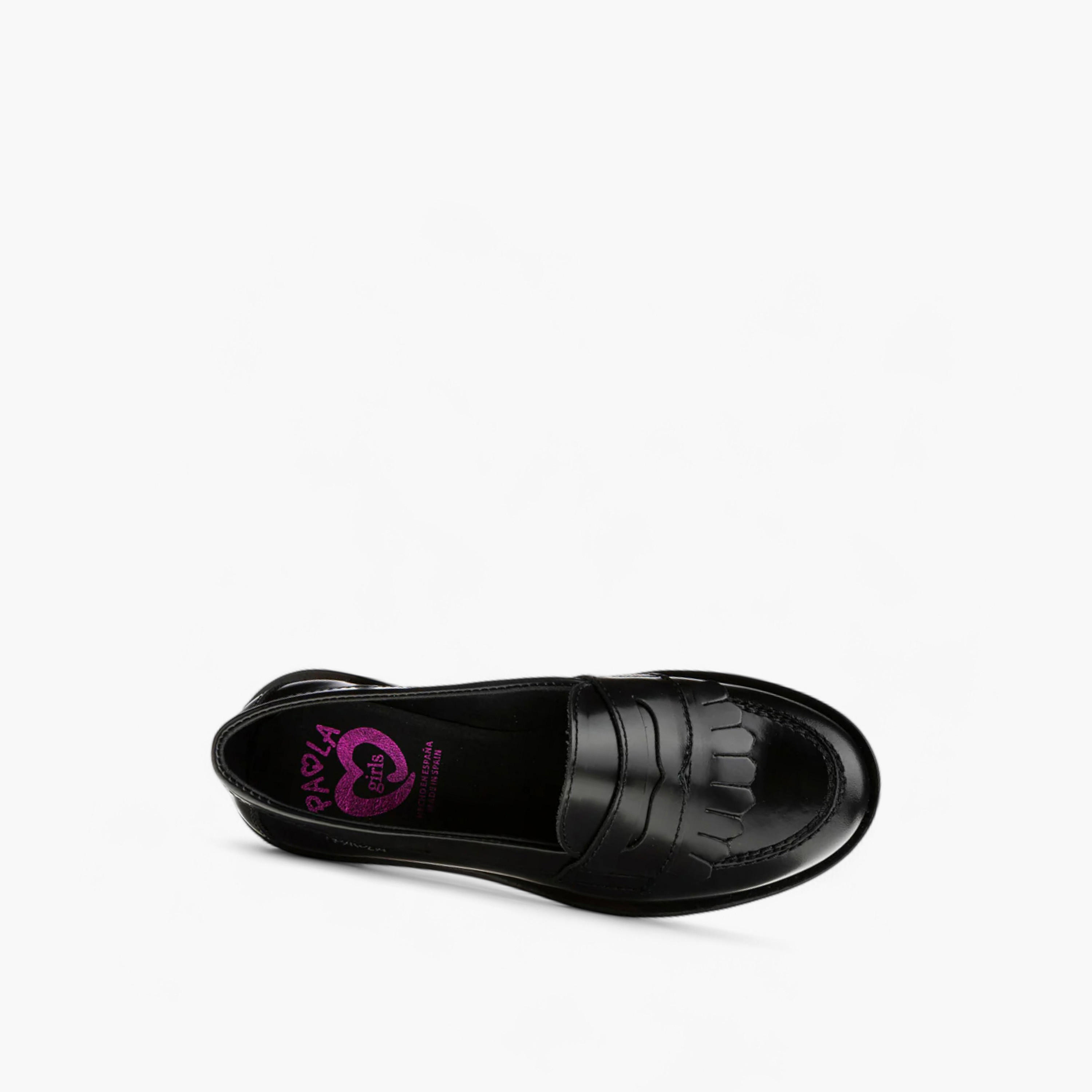 Pablosky Girls' Slip-On School Shoes - 854113-girls-shoes-schoolshoes-image-3