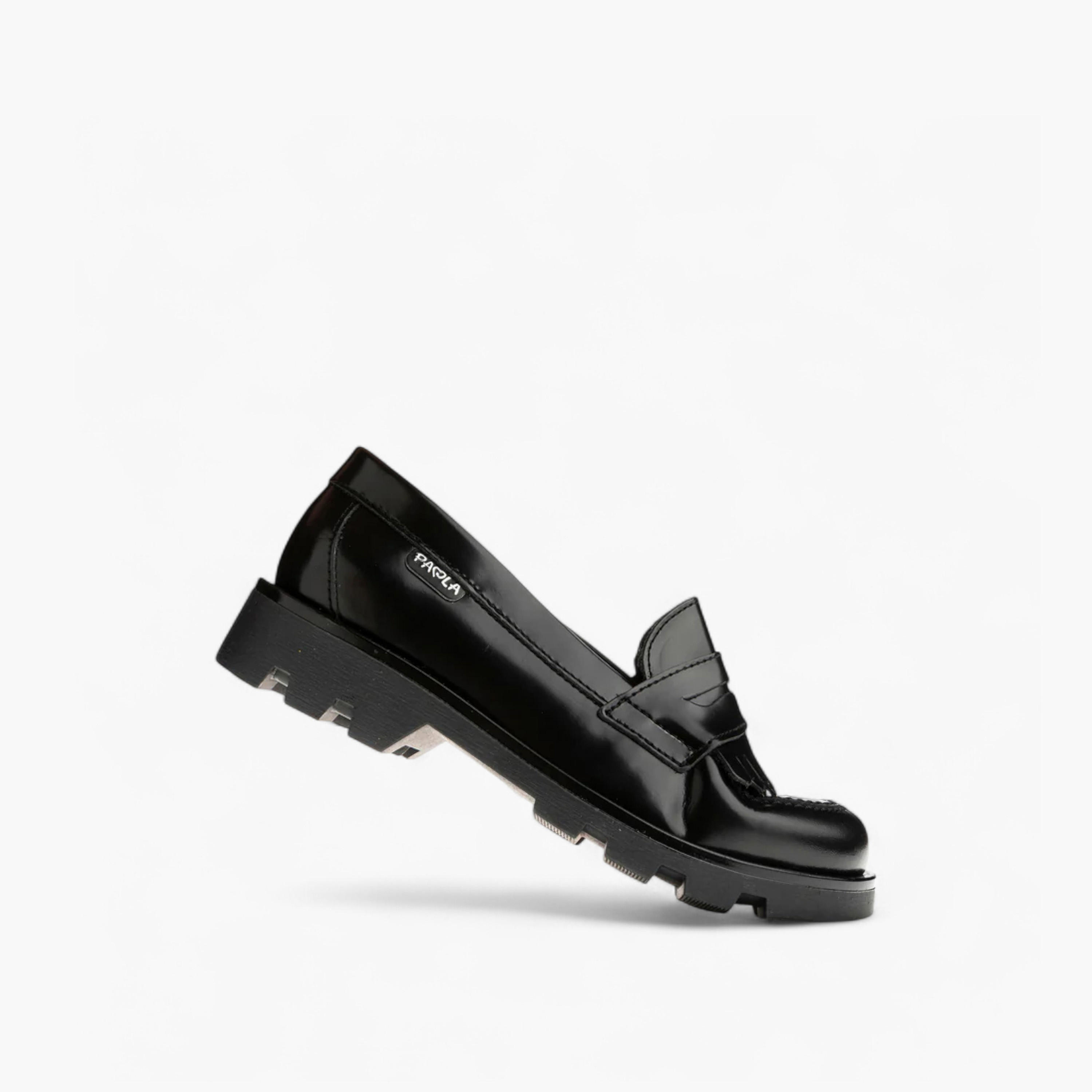 Pablosky Girls' Slip-On School Shoes - 854113-girls-shoes-schoolshoes-image-5