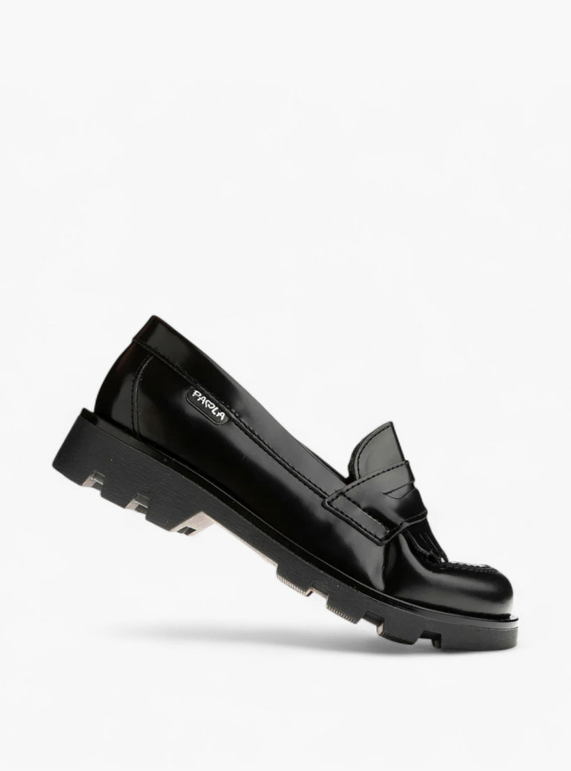Pablosky Girls' Slip-On School Shoes - 854113-girls-shoes-schoolshoes-image-5