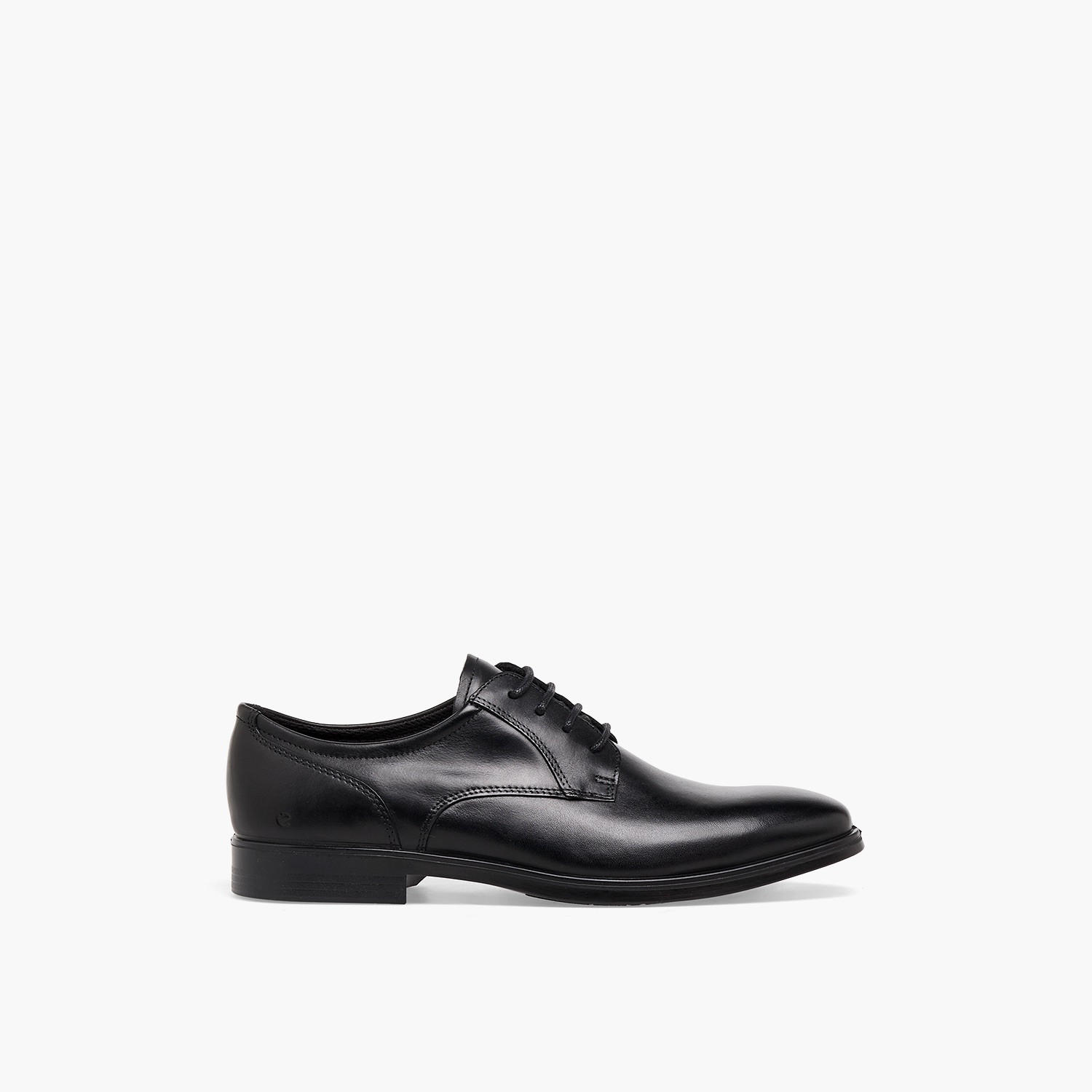 Ecco Men Leather Lace-Up Derby Shoes-men-shoes-formalshoes-image-3