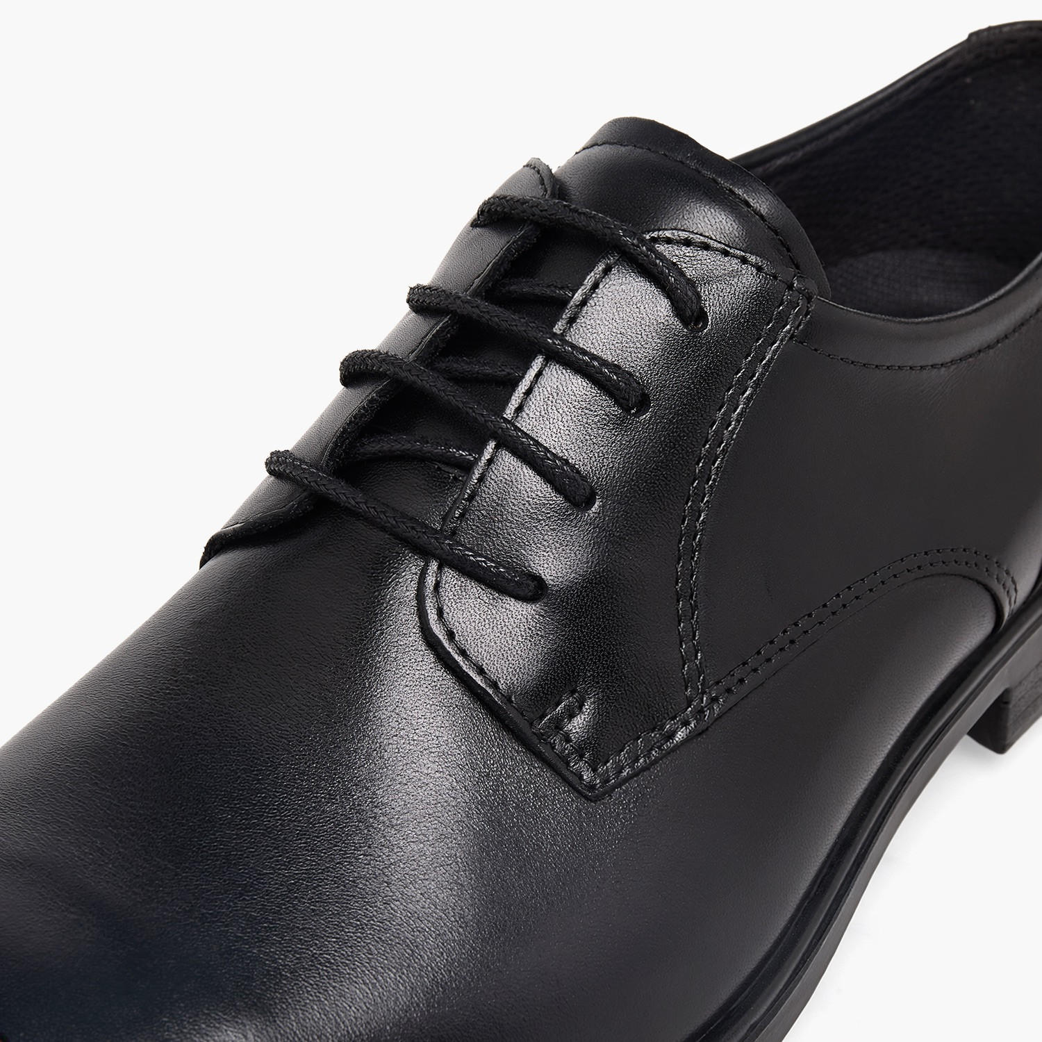 Ecco Men Leather Lace-Up Derby Shoes-men-shoes-formalshoes-image-4