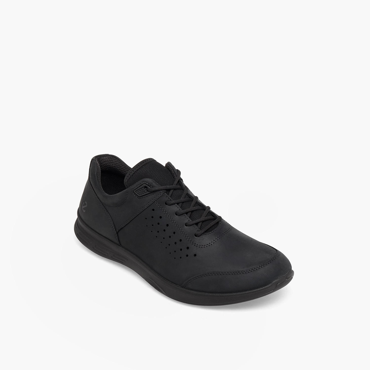 حذاء سنيكرز جلد بطول الكاحل ورباط إغلاق للرجال من إيكو-men-shoes-sneakers-image-2