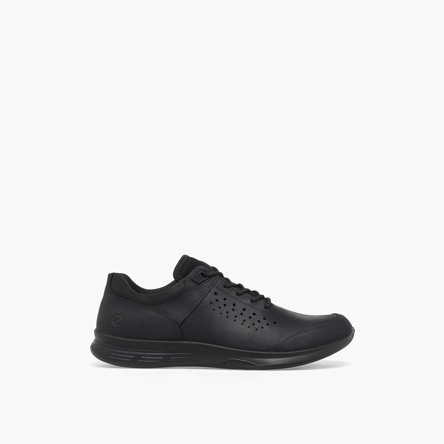 حذاء سنيكرز جلد بطول الكاحل ورباط إغلاق للرجال من إيكو-men-shoes-sneakers-image-3