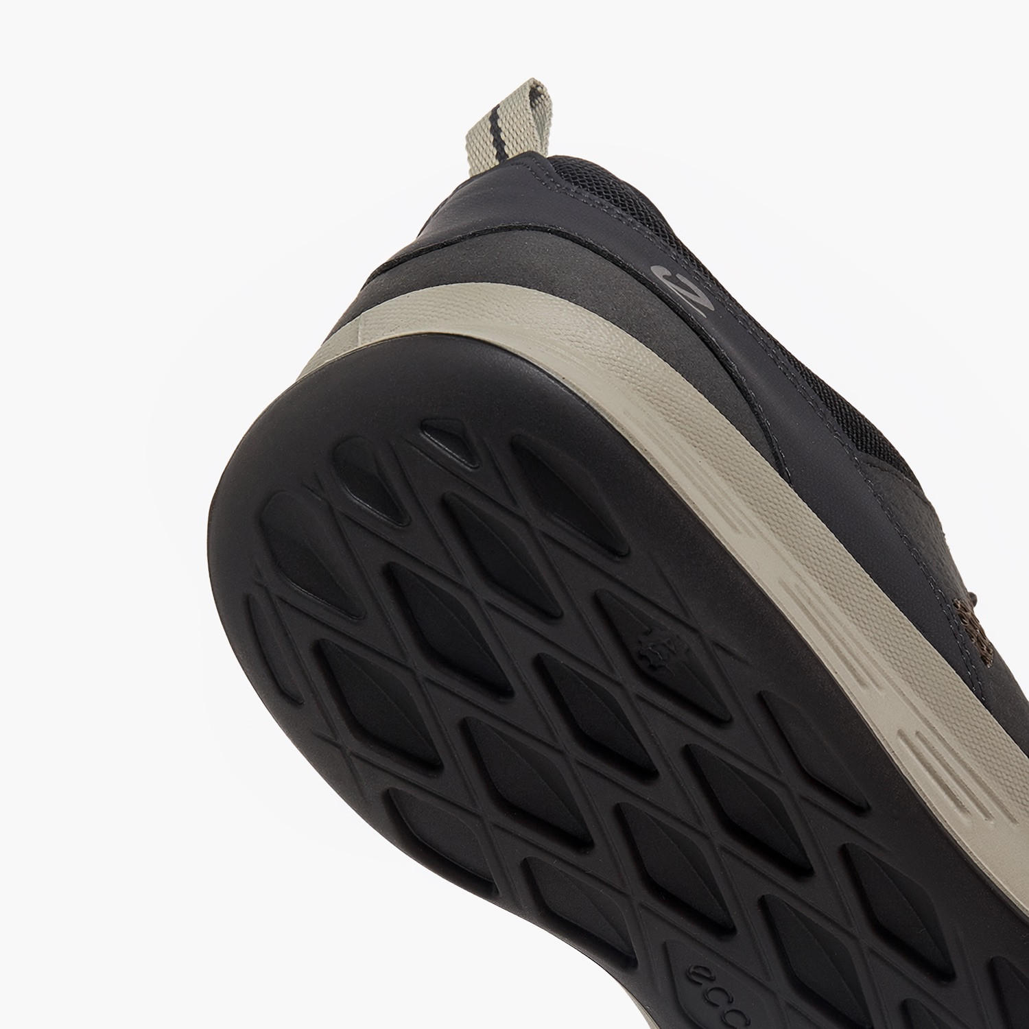 حذاء سنيكرز رجالي برقبة كاحل بارز الملمس مع قفل رباط من إيكو-men-shoes-sneakers-image-5