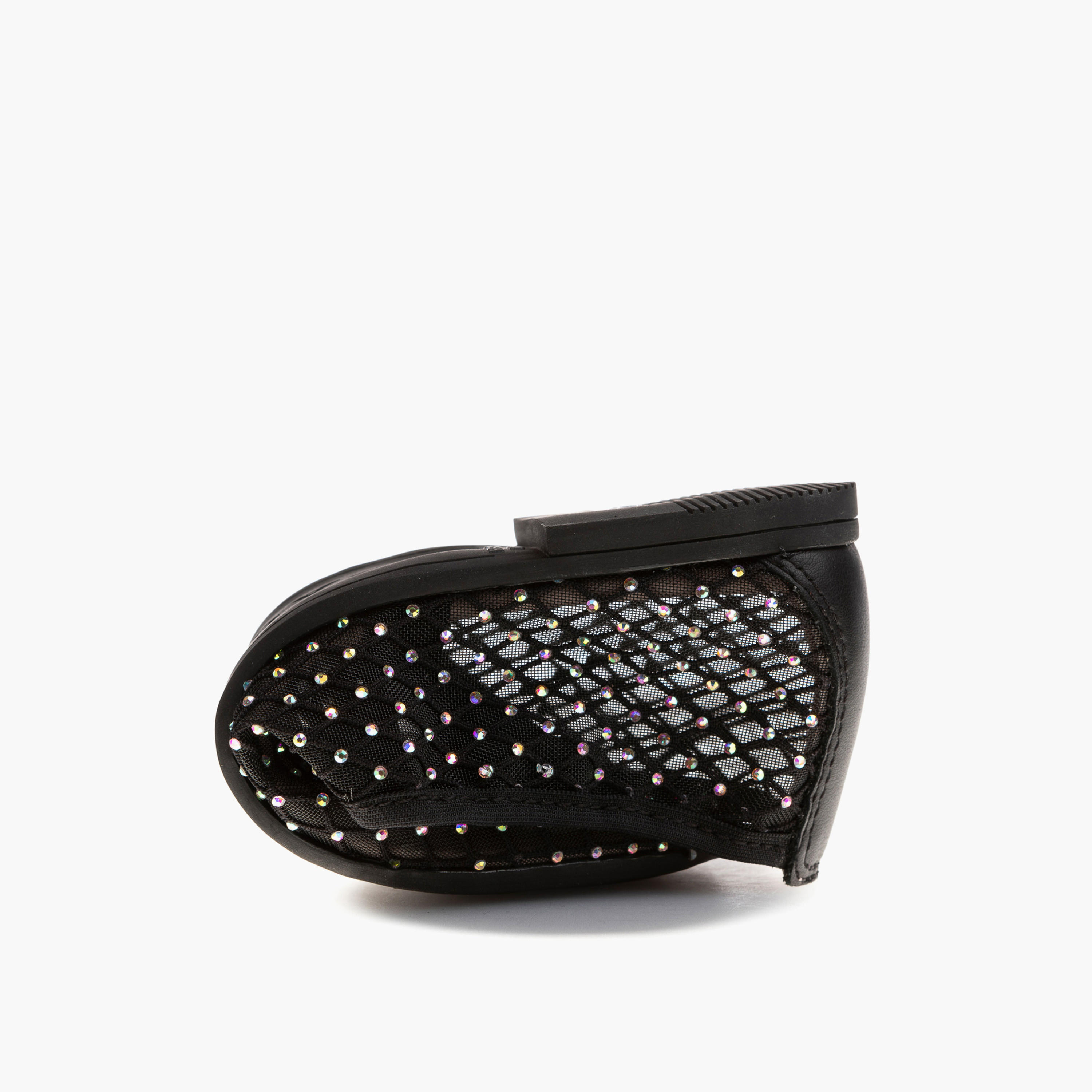 حذاء باليرينا مزين بحزام مطاطي من بابلوسكي-girls-shoes-ballerinas-image-6