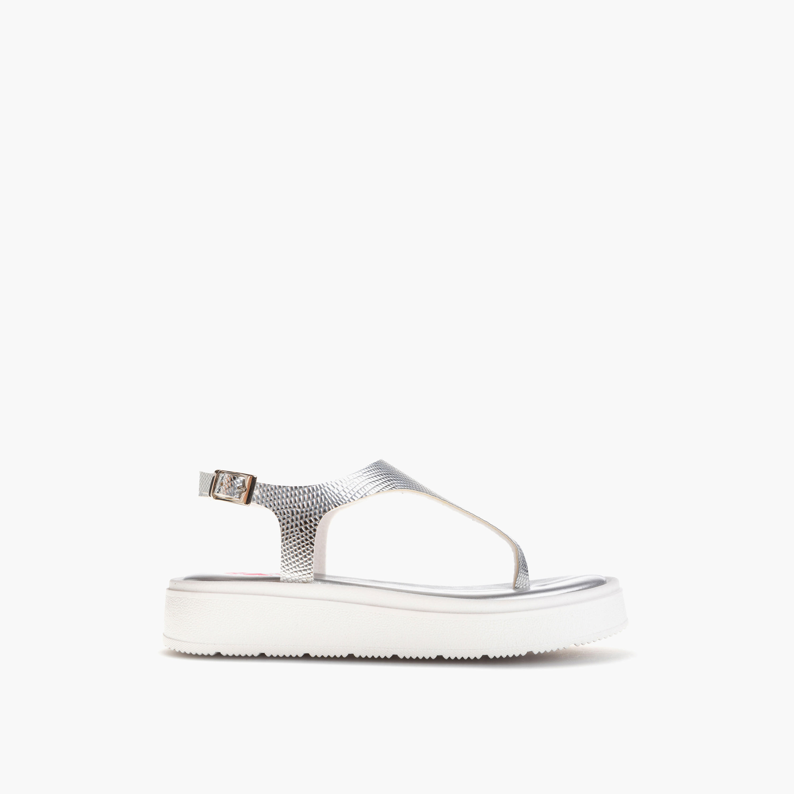 صندل بارز الملمس بإبزيم إغلاق للبنات من بابلوسكي-girls-shoes-sandals-image-2