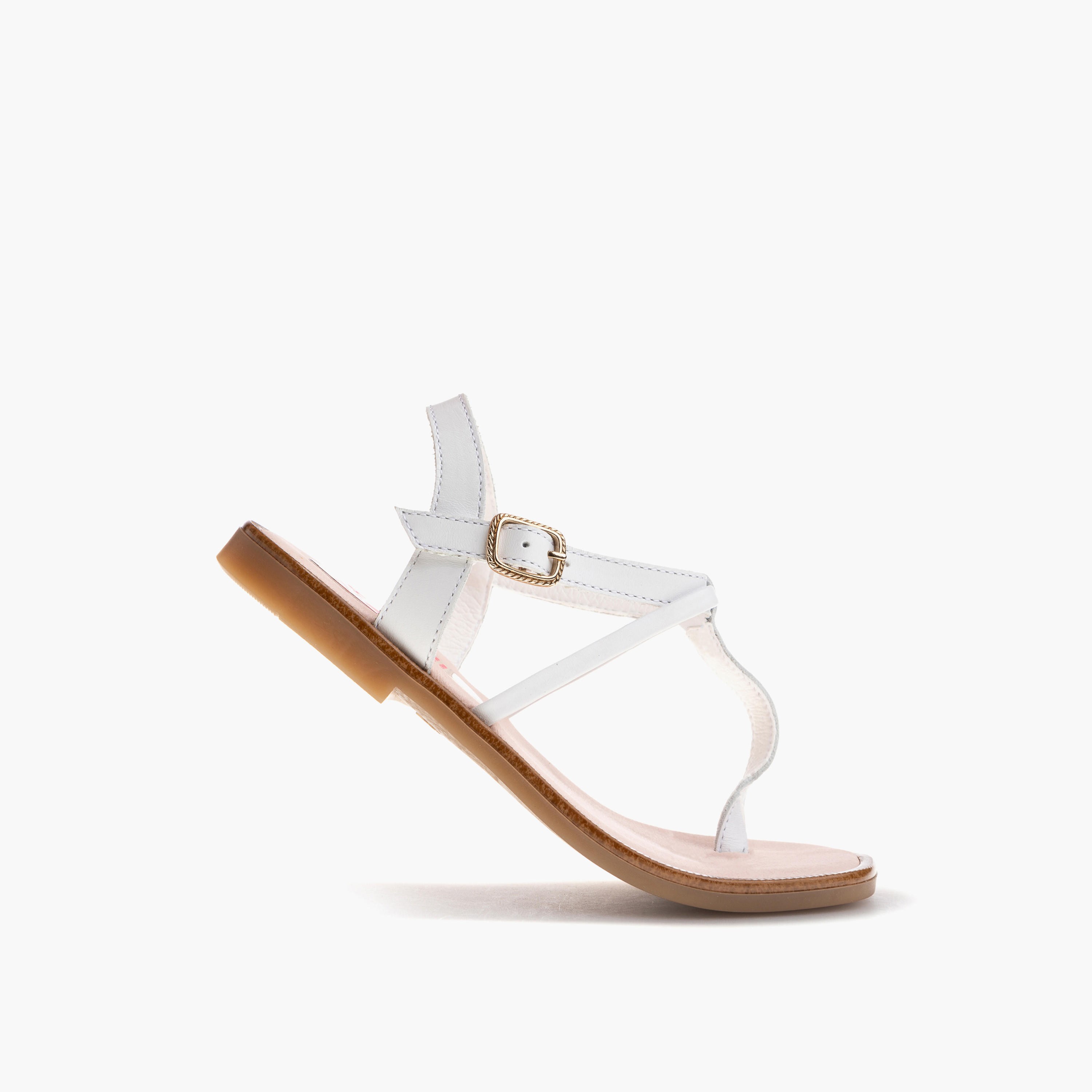صندل بحزام وإبزيم إغلاق للبنات من بابلوسكي-girls-shoes-sandals-image-5
