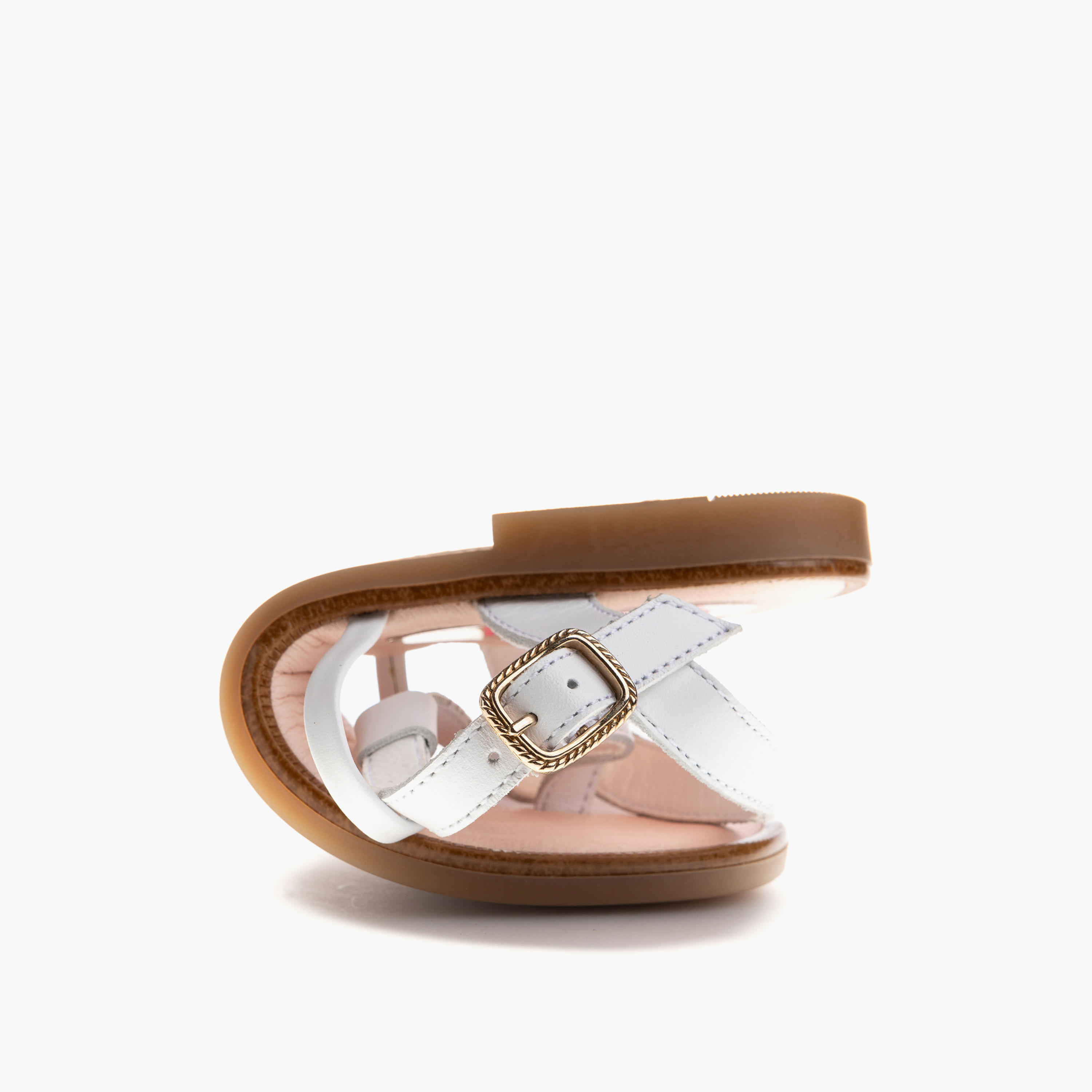 صندل بحزام وإبزيم إغلاق للبنات من بابلوسكي-girls-shoes-sandals-image-6
