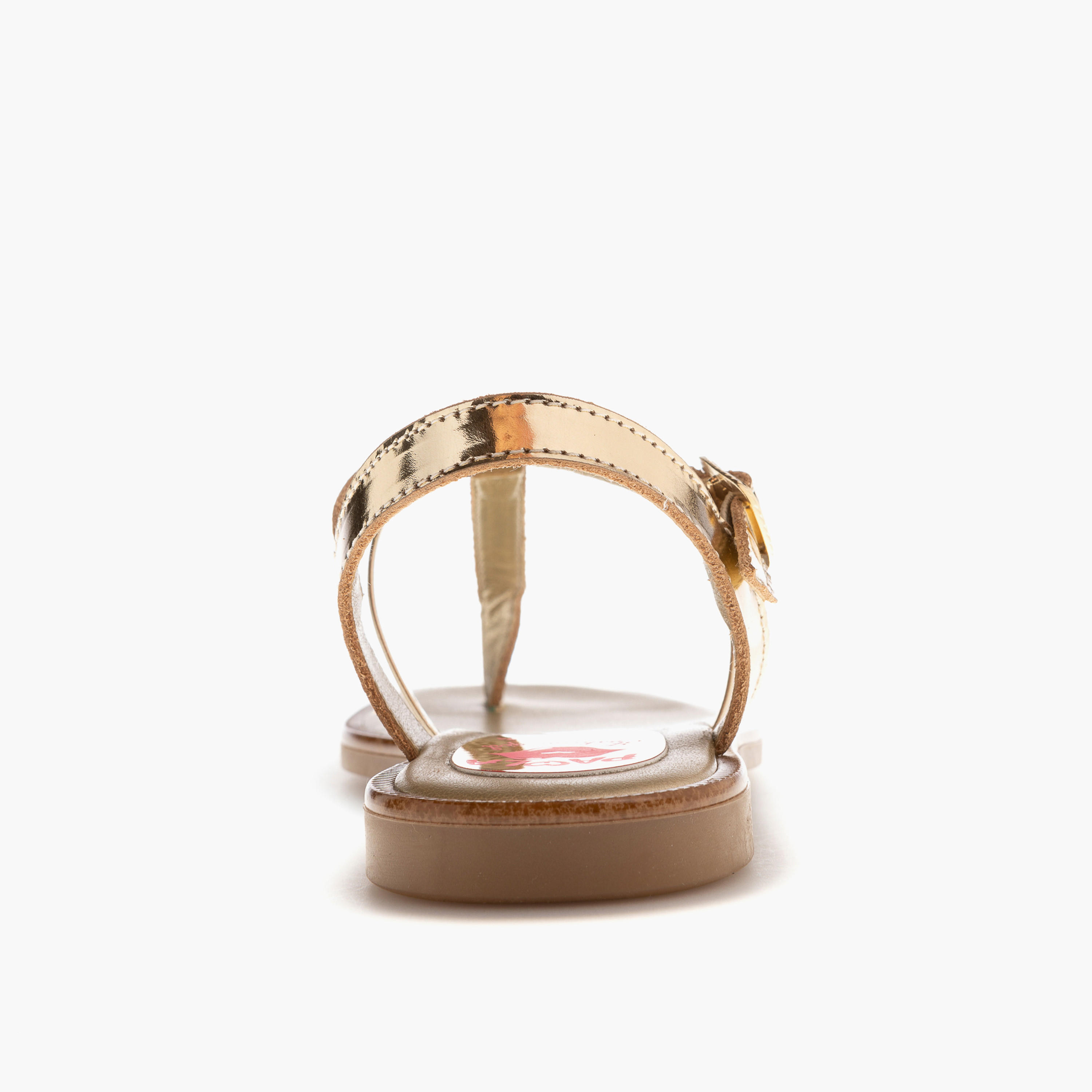 صندل بحزام وإبزيم إغلاق للبنات من بابلوسكي-girls-shoes-sandals-image-3