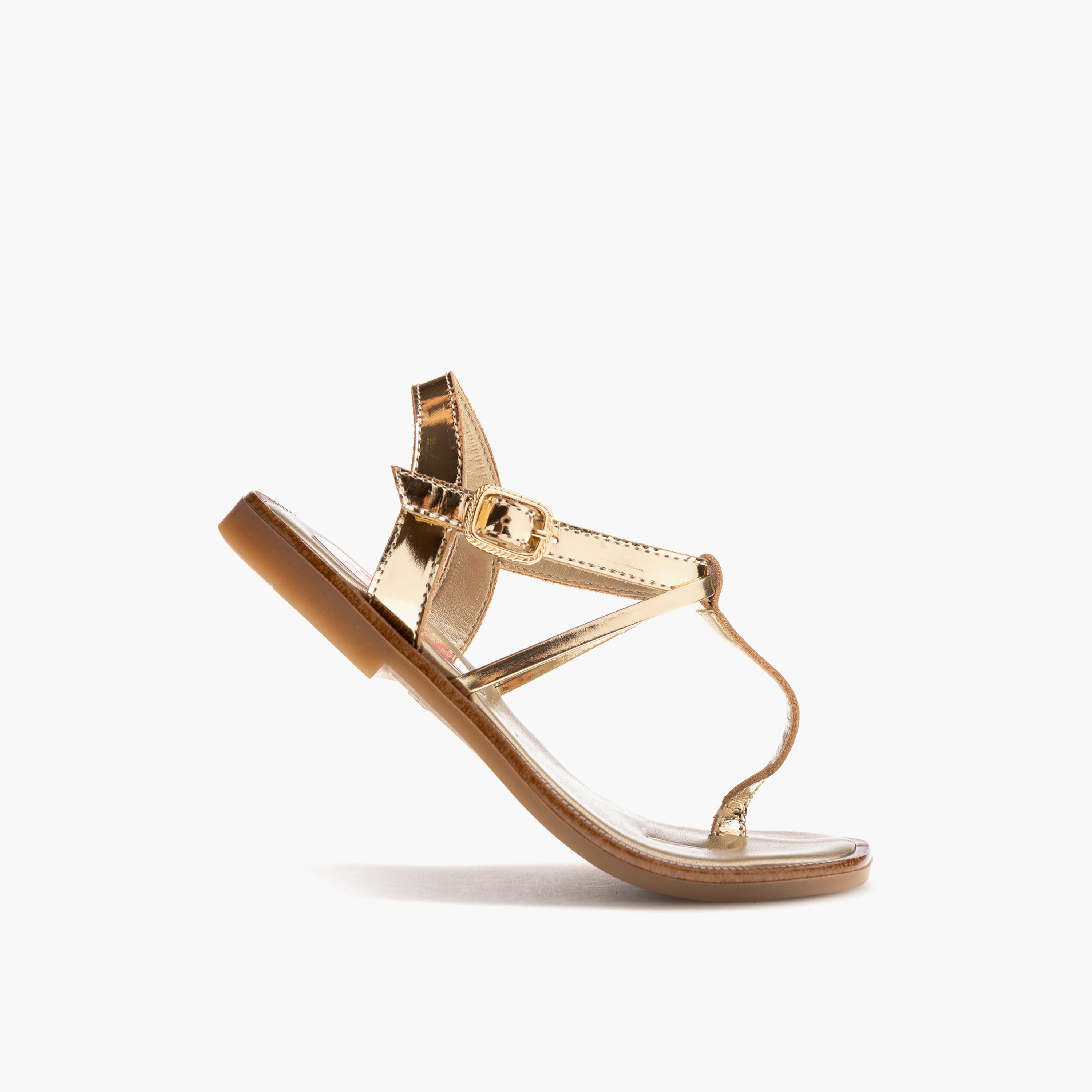 صندل بحزام وإبزيم إغلاق للبنات من بابلوسكي-girls-shoes-sandals-image-5