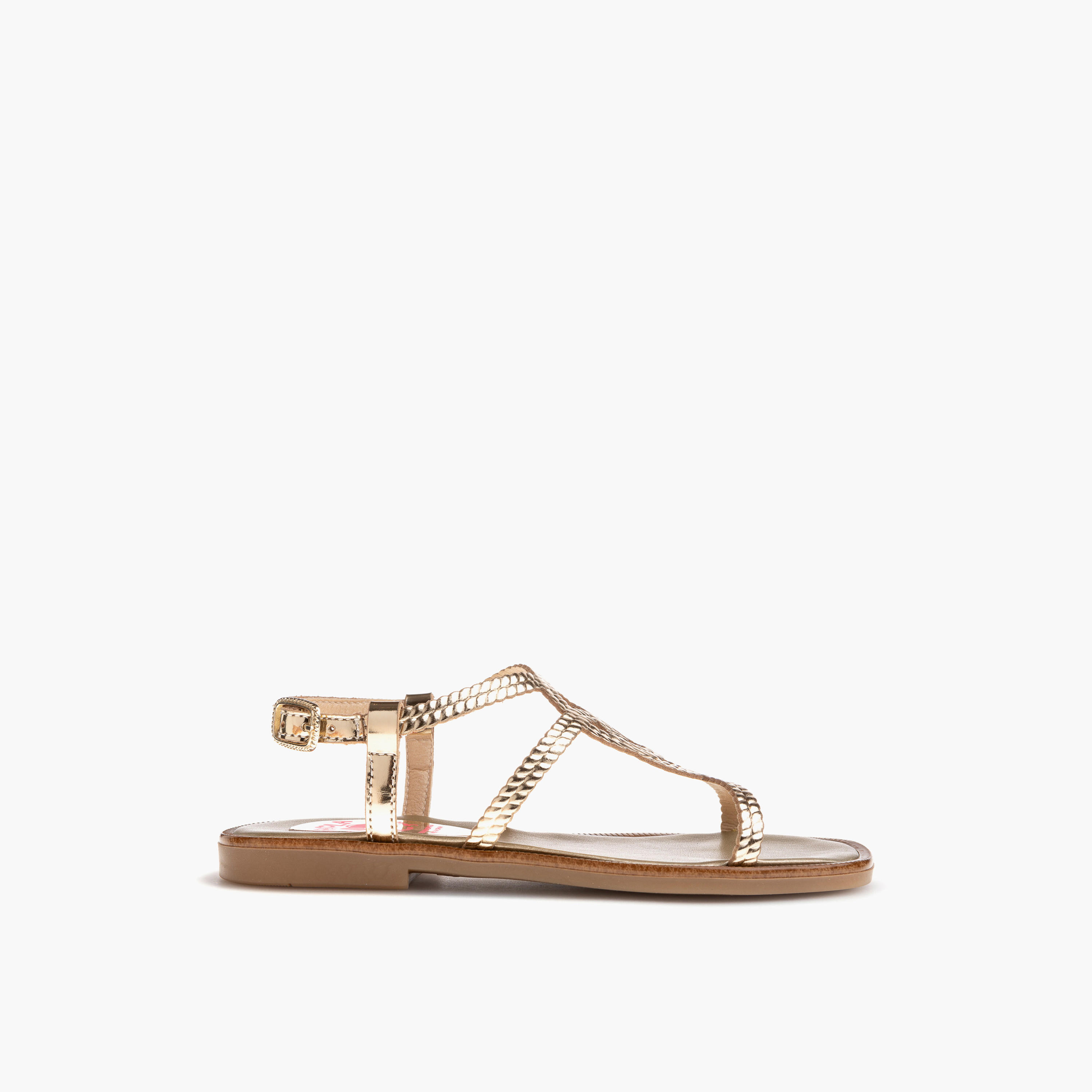 صندل بحزام وإبزيم إغلاق للفتيات من بابلوسكي-girls-shoes-sandals-image-2