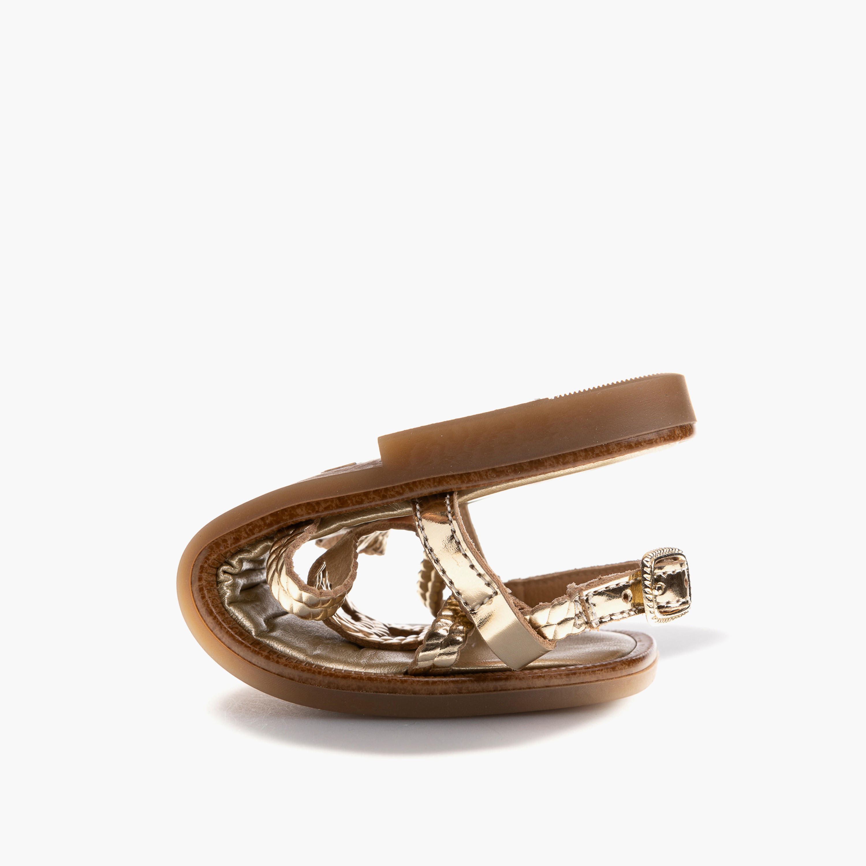صندل بحزام وإبزيم إغلاق للفتيات من بابلوسكي-girls-shoes-sandals-image-6