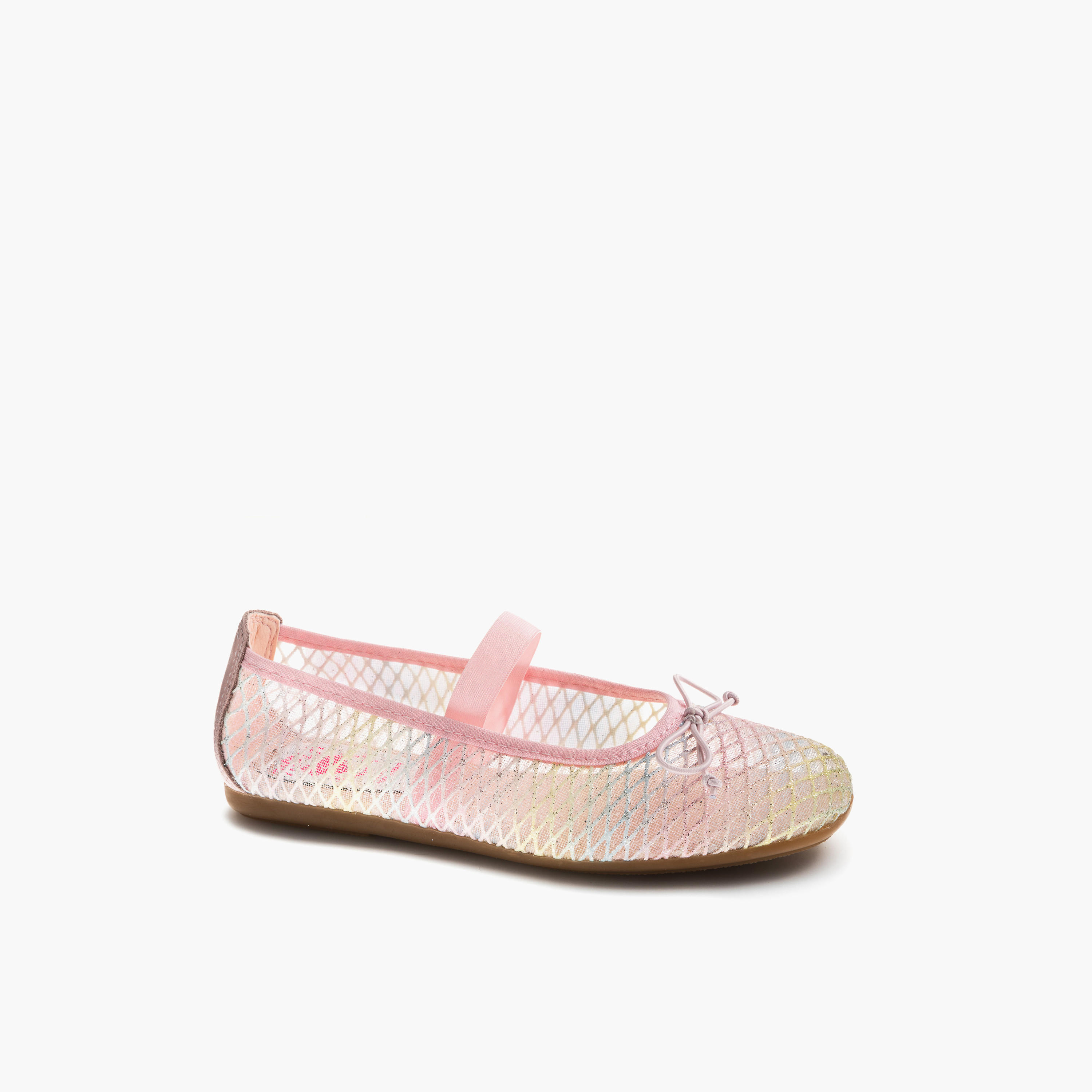 حذاء باليرينا سهل الارتداء للفتيات من بابلوسكي-girls-shoes-ballerinas-image-1