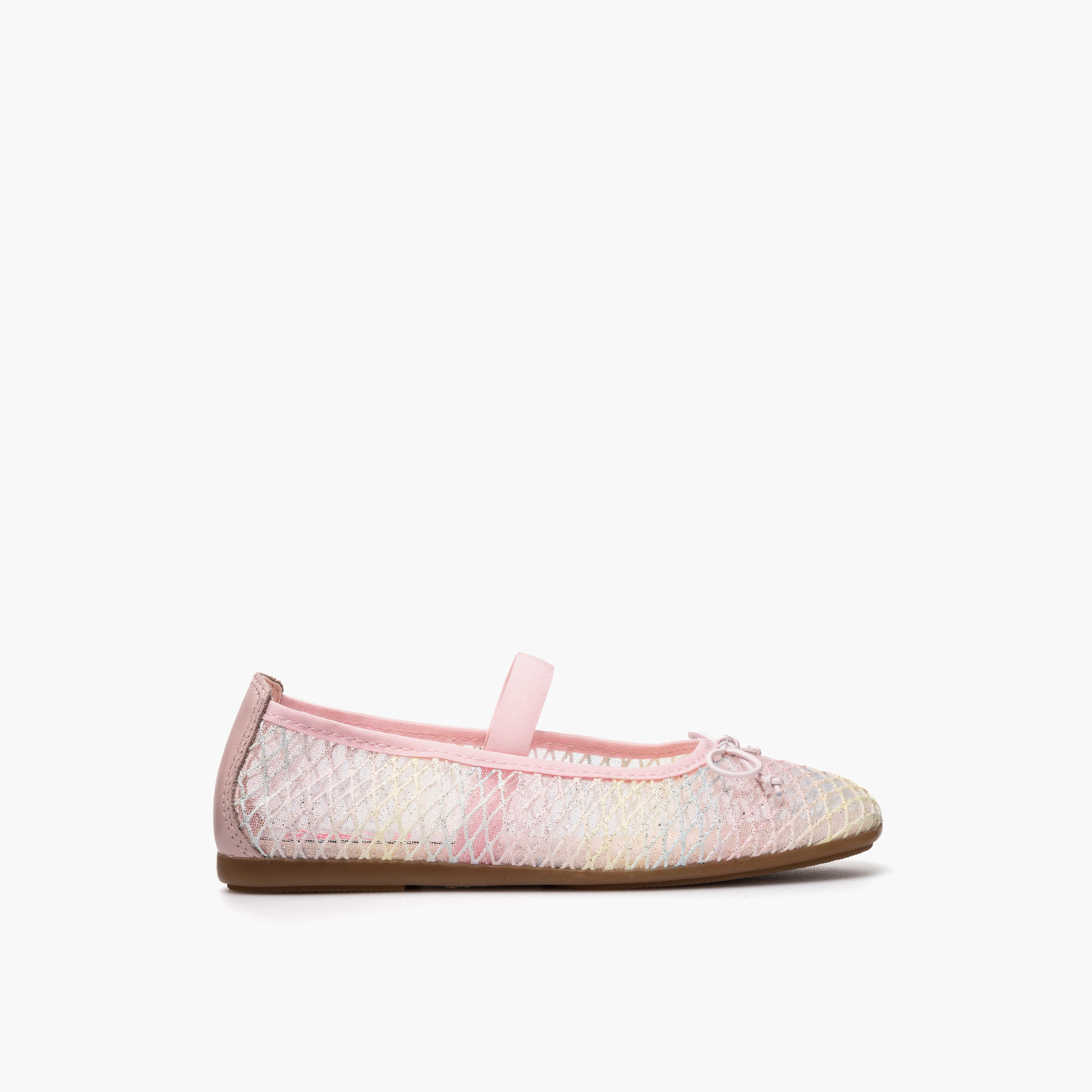 حذاء باليرينا سهل الارتداء للفتيات من بابلوسكي-girls-shoes-ballerinas-image-2