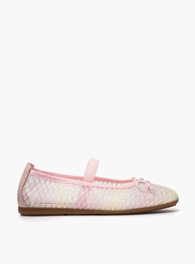 حذاء باليرينا سهل الارتداء للفتيات من بابلوسكي-girls-shoes-ballerinas-image-2