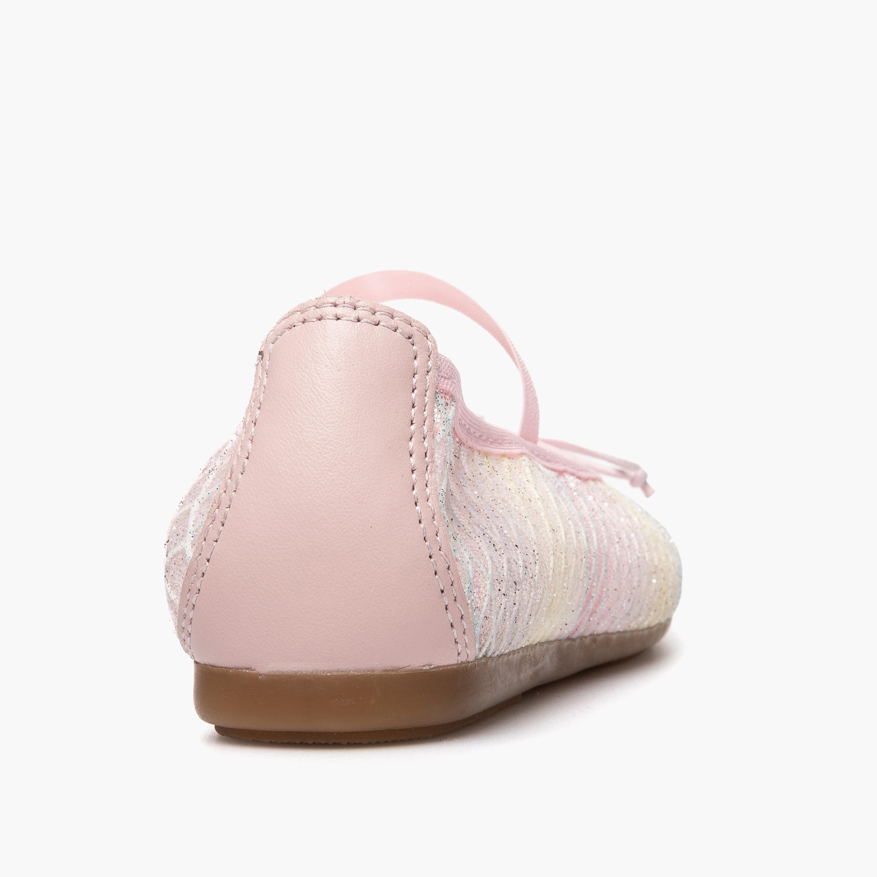 حذاء باليرينا سهل الارتداء للفتيات من بابلوسكي-girls-shoes-ballerinas-image-3