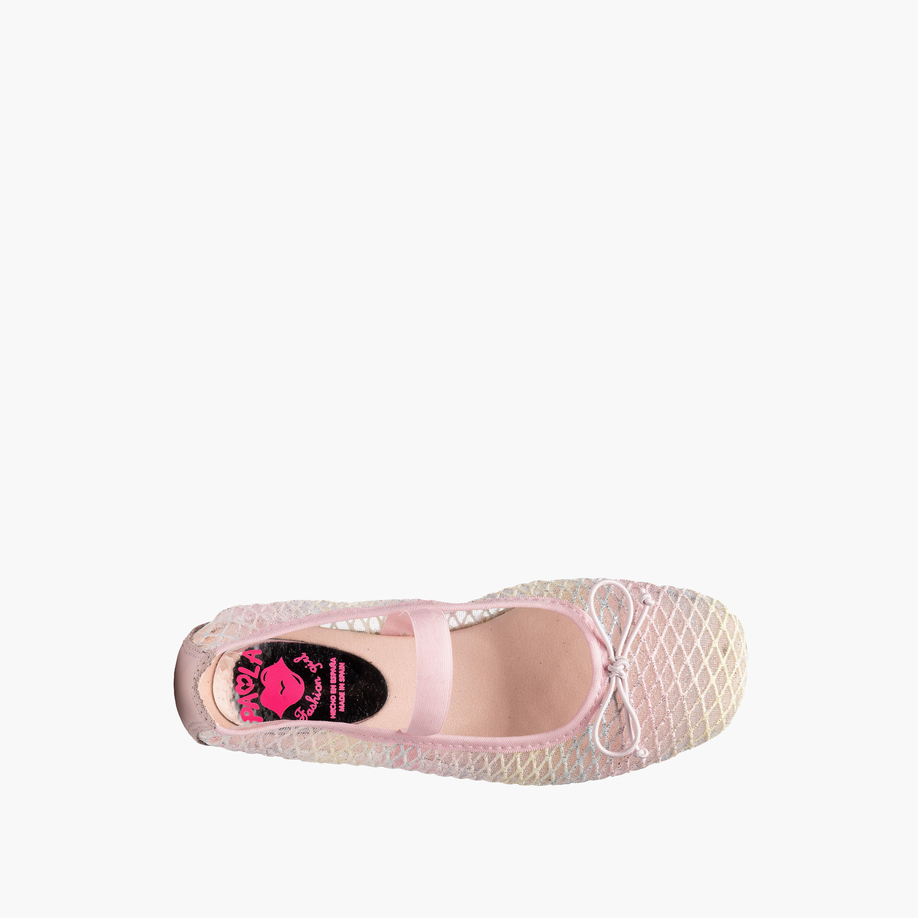 حذاء باليرينا سهل الارتداء للفتيات من بابلوسكي-girls-shoes-ballerinas-image-4