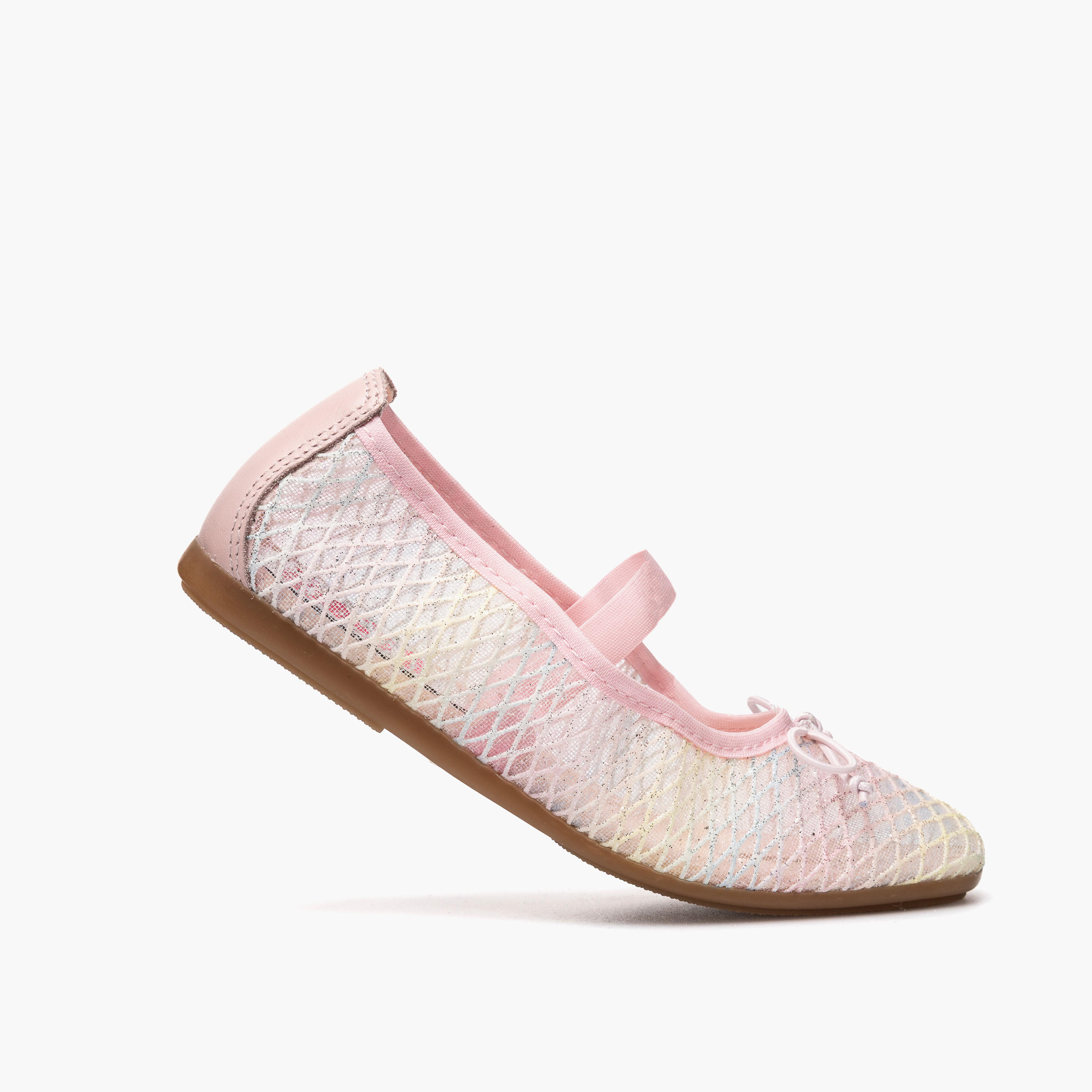 حذاء باليرينا سهل الارتداء للفتيات من بابلوسكي-girls-shoes-ballerinas-image-5