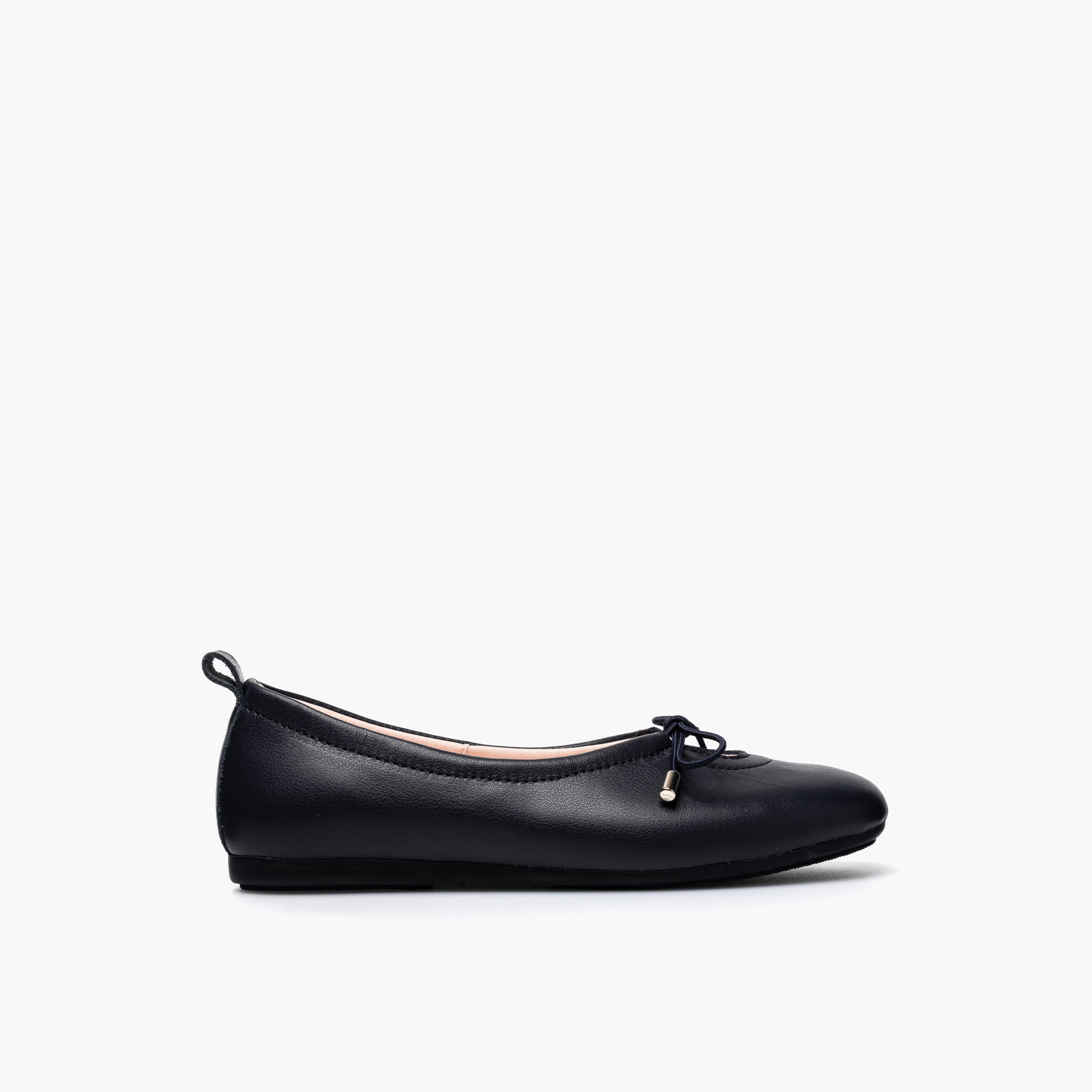 حذاء باليرينا سهل الارتداء للبنات من بابلوفسكي-girls-shoes-ballerinas-image-2