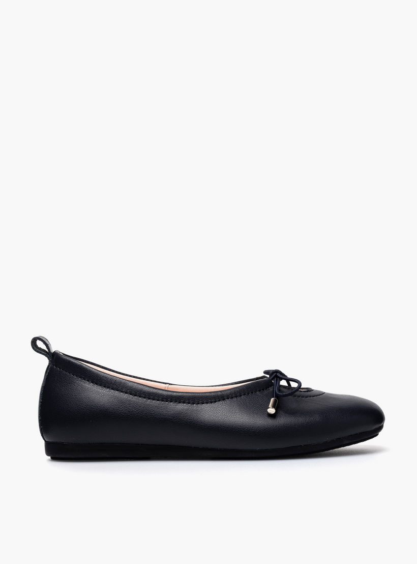 حذاء باليرينا سهل الارتداء للبنات من بابلوفسكي-girls-shoes-ballerinas-image-2