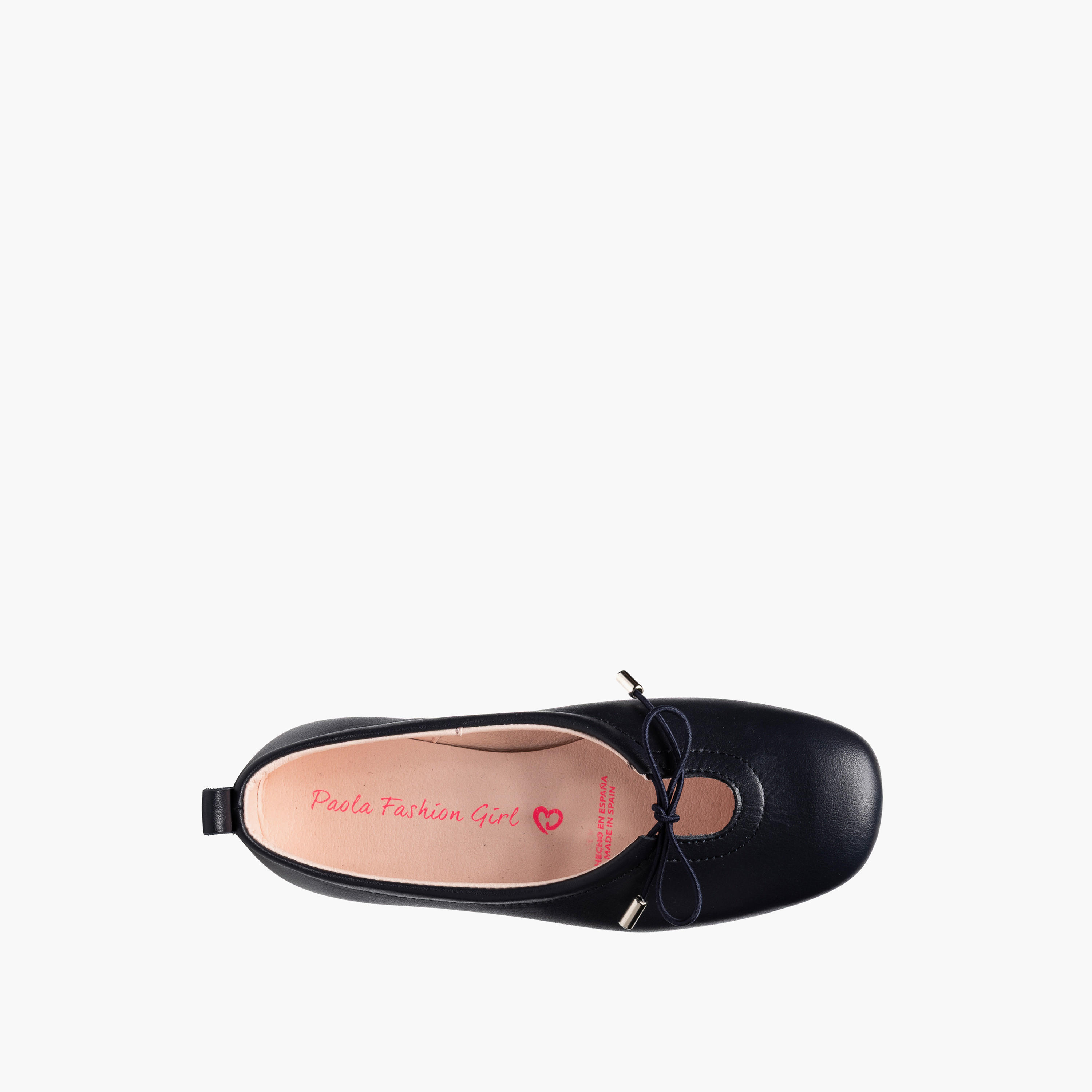 حذاء باليرينا سهل الارتداء للبنات من بابلوفسكي-girls-shoes-ballerinas-image-4